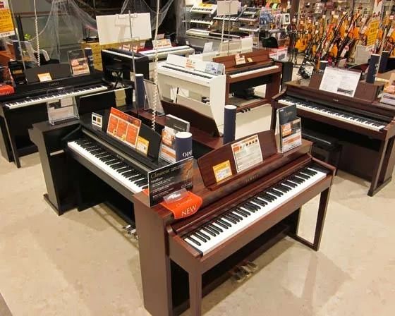 島村楽器の音楽教室 ららぽーと甲子園店 ウクレレのサムネイル画像 5