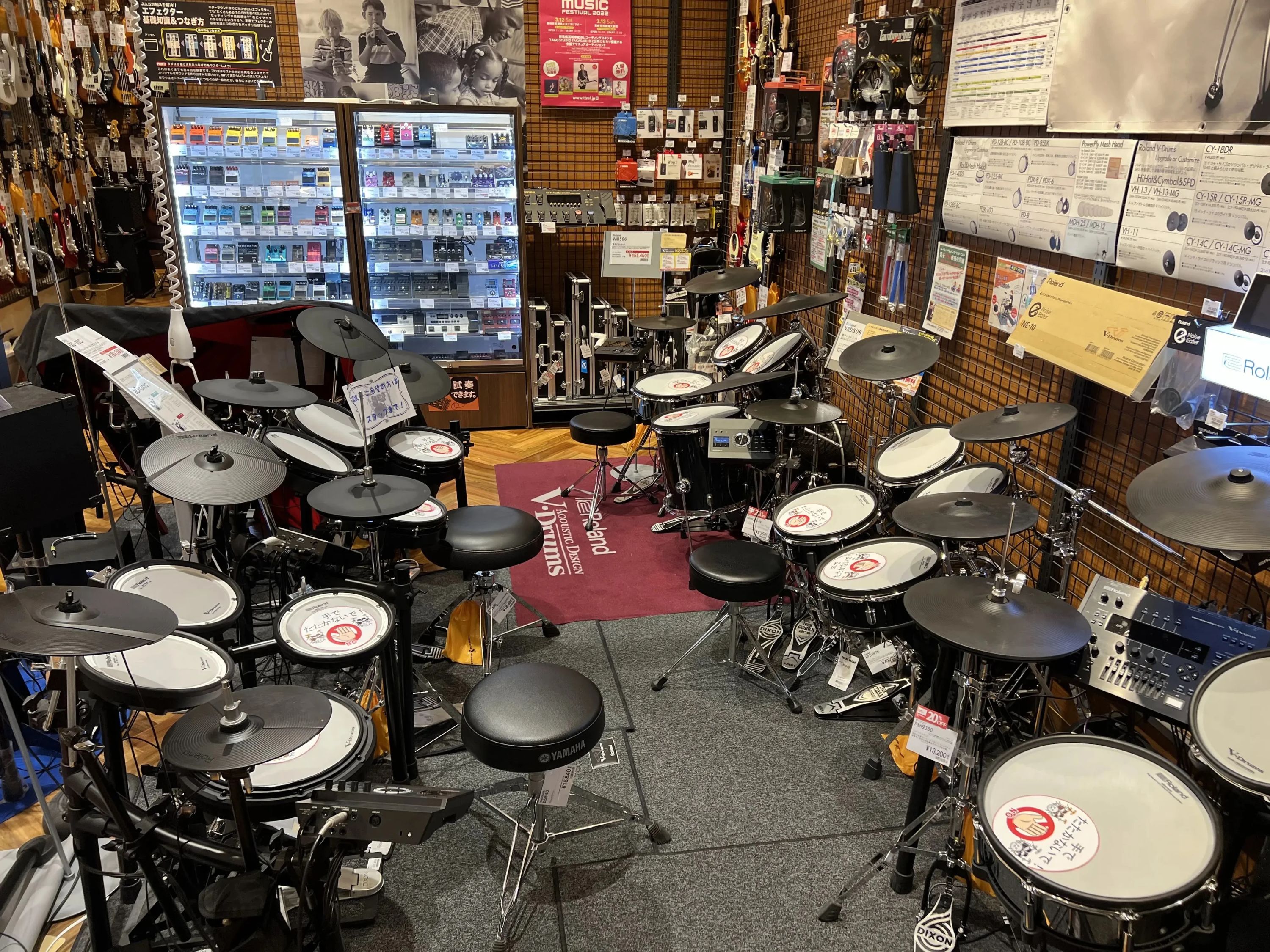 島村楽器の音楽教室 ららぽーと湘南平塚店 サックスのサムネイル画像 4