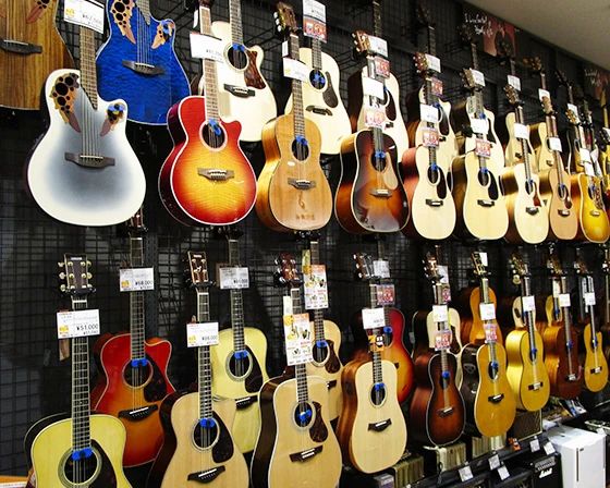 島村楽器の音楽教室 ららぽーと新三郷店 クラシックギターのサムネイル画像 4
