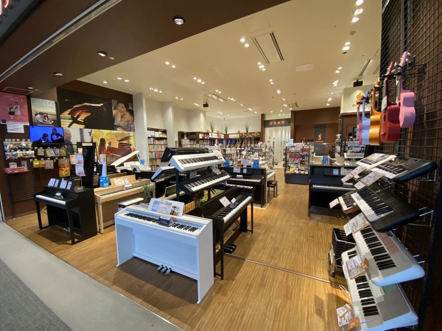 島村楽器の音楽教室 ららぽーと豊洲店 ヴォーカルのサムネイル画像 4