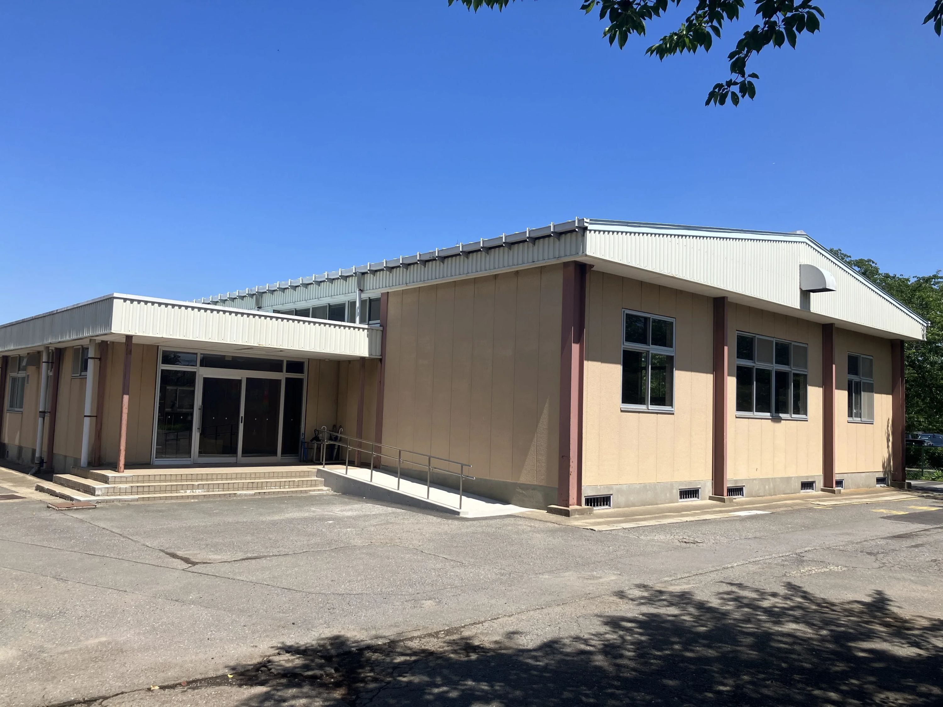 阿見町柔道スポーツ少年団 阿見町立阿見中学校柔道場のメイン画像