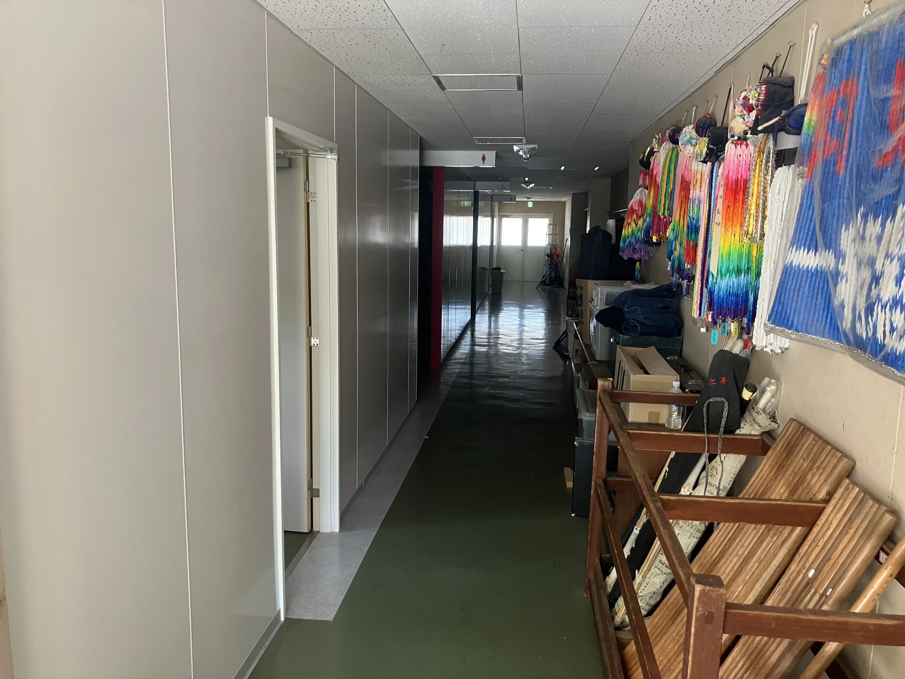 阿見町柔道スポーツ少年団 阿見町立阿見中学校柔道場のサムネイル画像 2