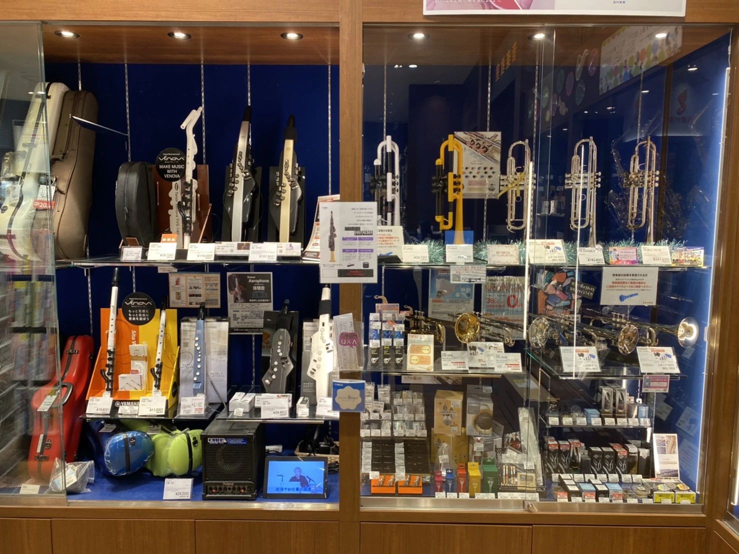 島村楽器の音楽教室 ららぽーと豊洲店 りとみっくひろばのメイン画像
