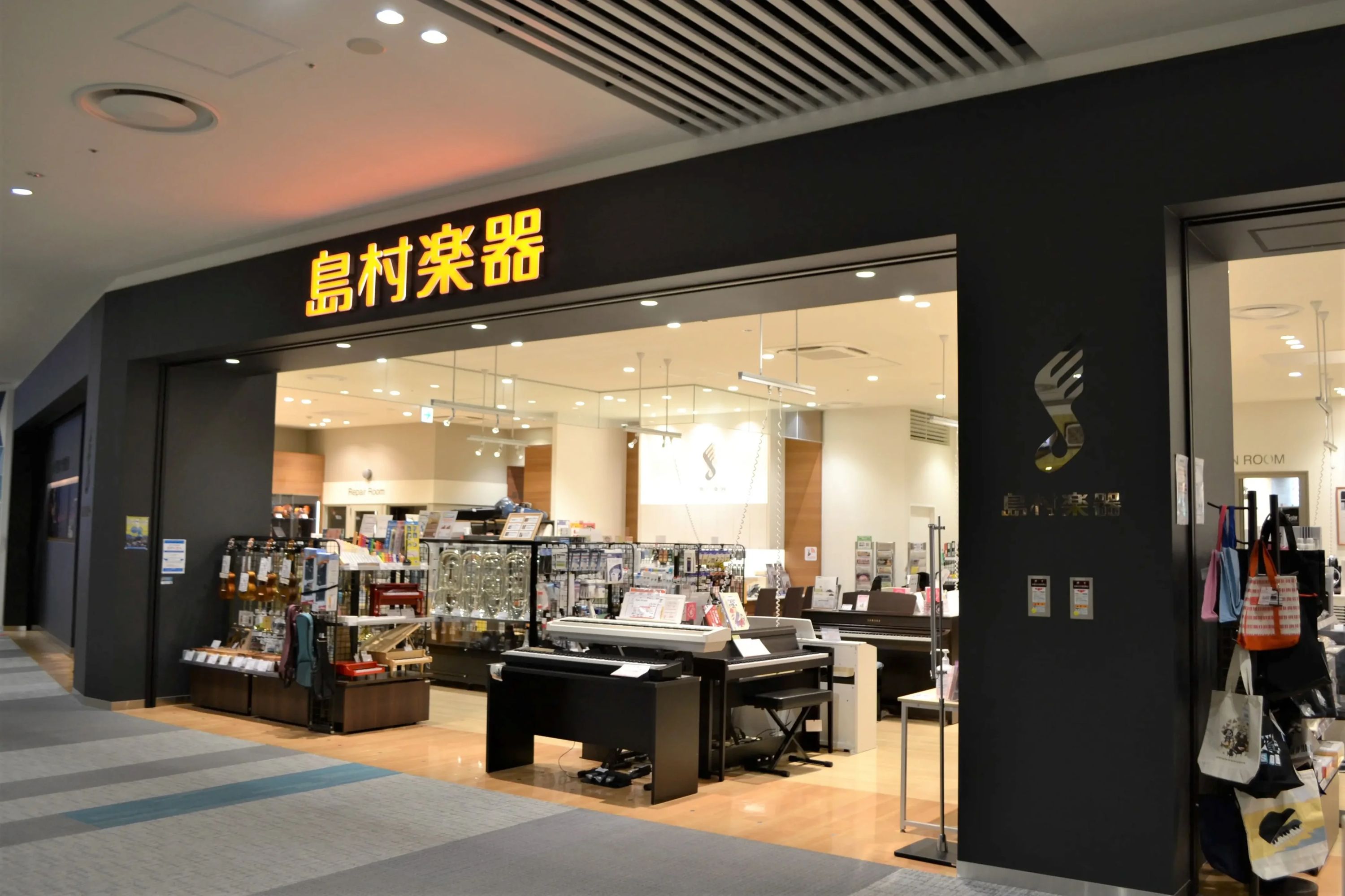 島村楽器の音楽教室 ららぽーと名古屋みなとアクルス店 ヴァイオリンのメイン画像