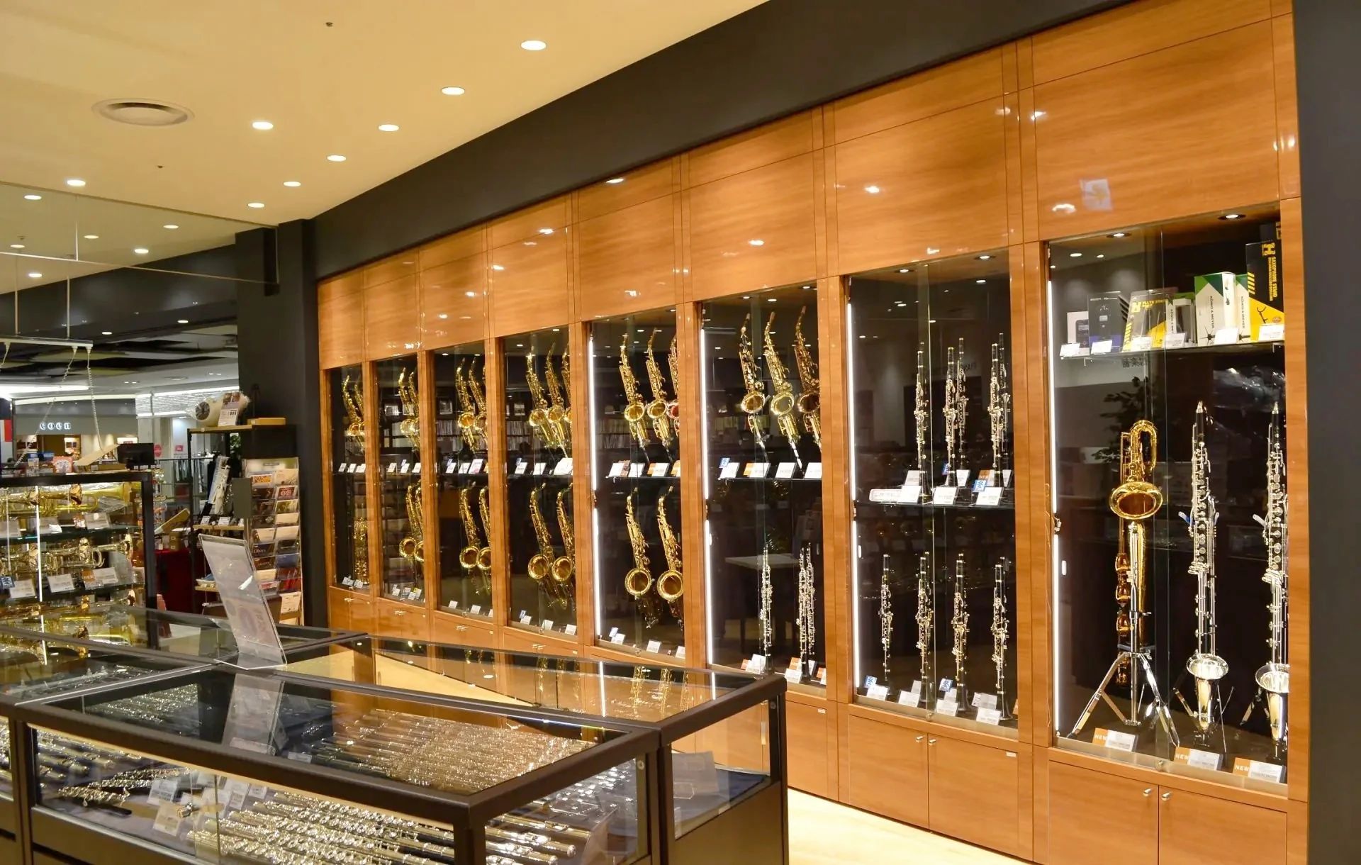 島村楽器の音楽教室 ららぽーと名古屋みなとアクルス店 サックスのサムネイル画像 5