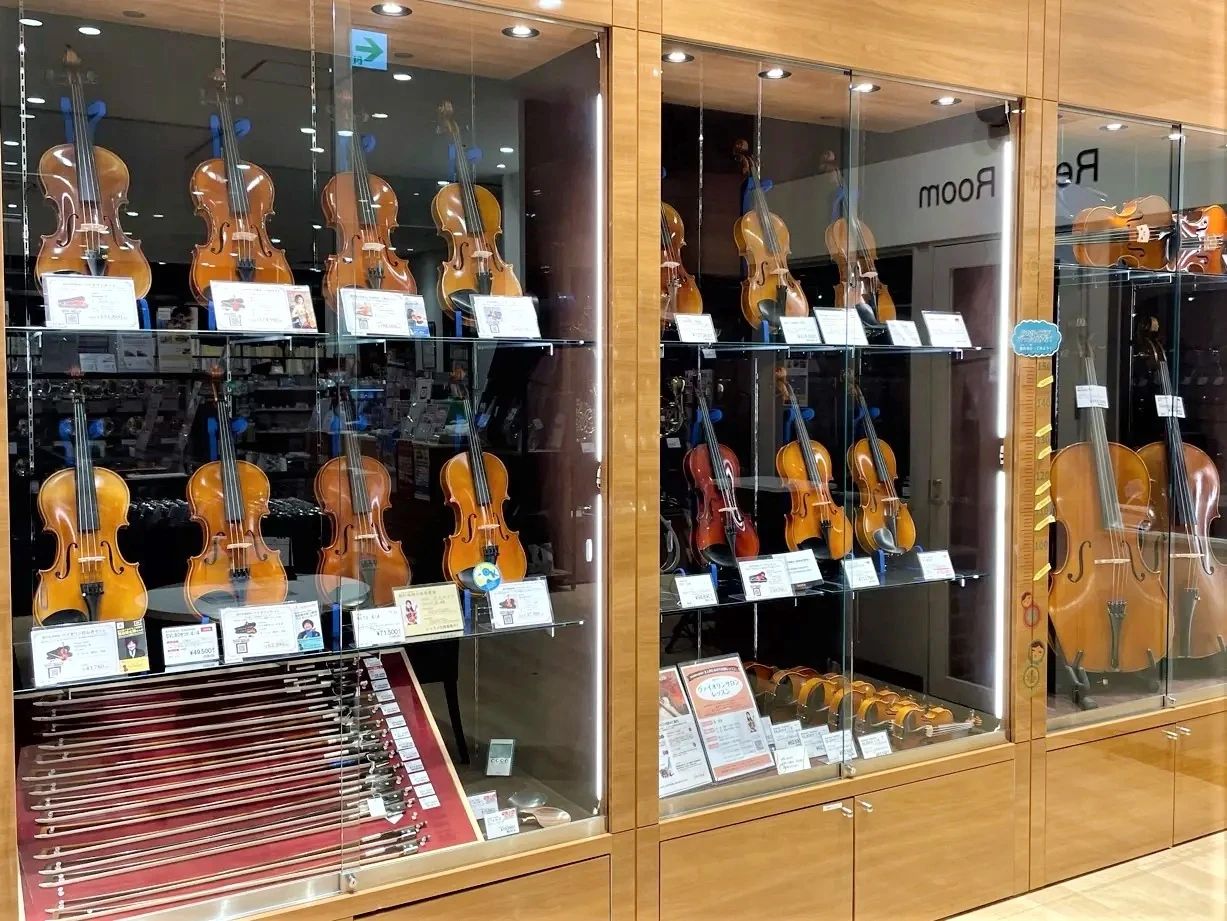 島村楽器の音楽教室 ららぽーと名古屋みなとアクルス店 サックスのサムネイル画像 3