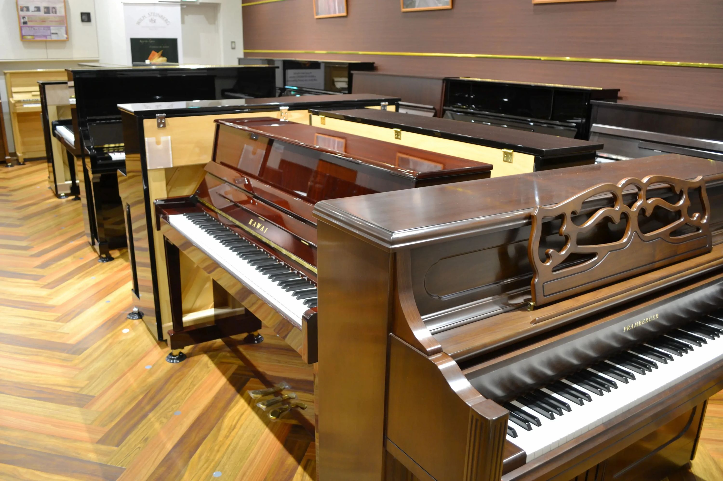 島村楽器の音楽教室 ららぽーと名古屋みなとアクルス店 ピアノのサムネイル画像 5