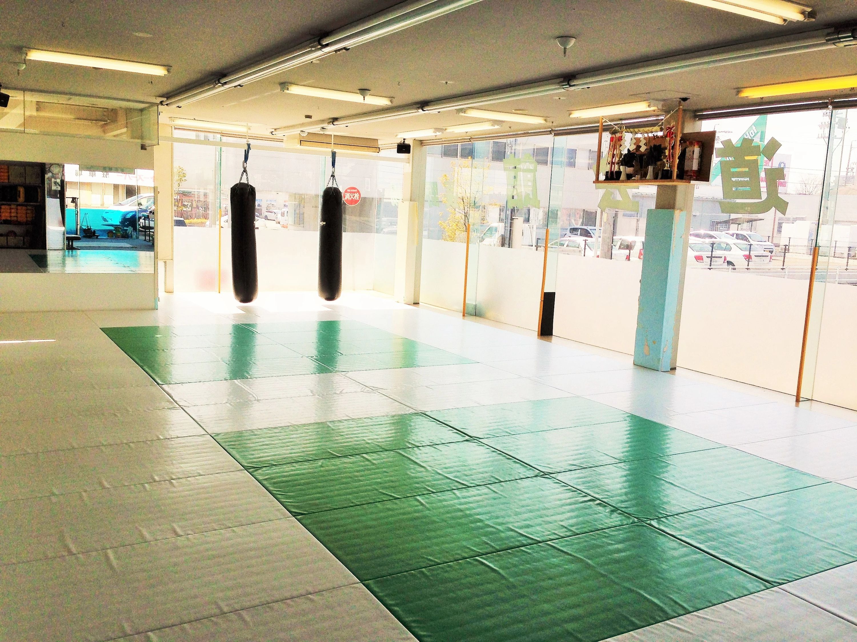 倉嶋塾武道館 柔道 若穂牛島教室のサムネイル画像 3