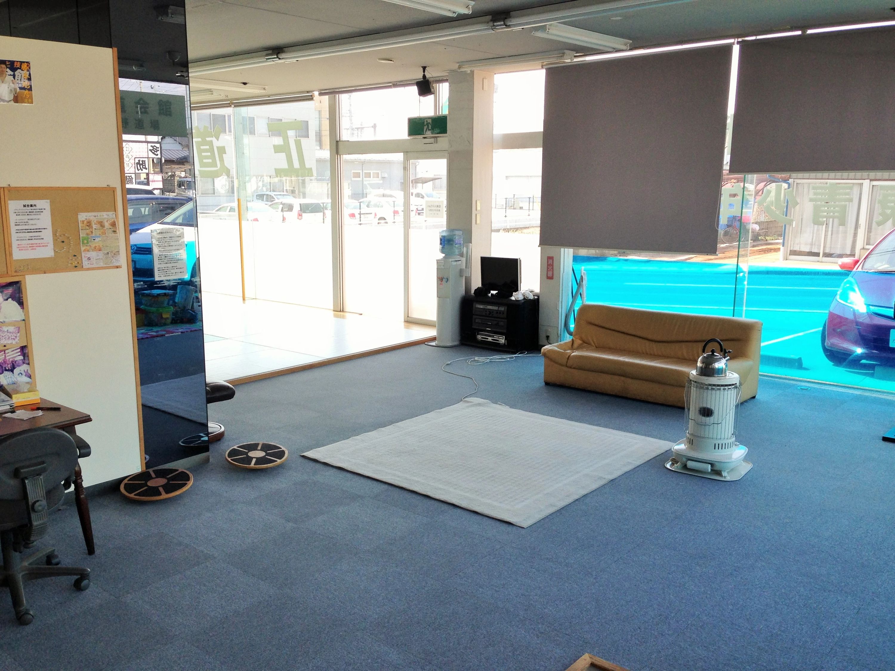 倉嶋塾武道館 柔道 若穂牛島教室のサムネイル画像 5