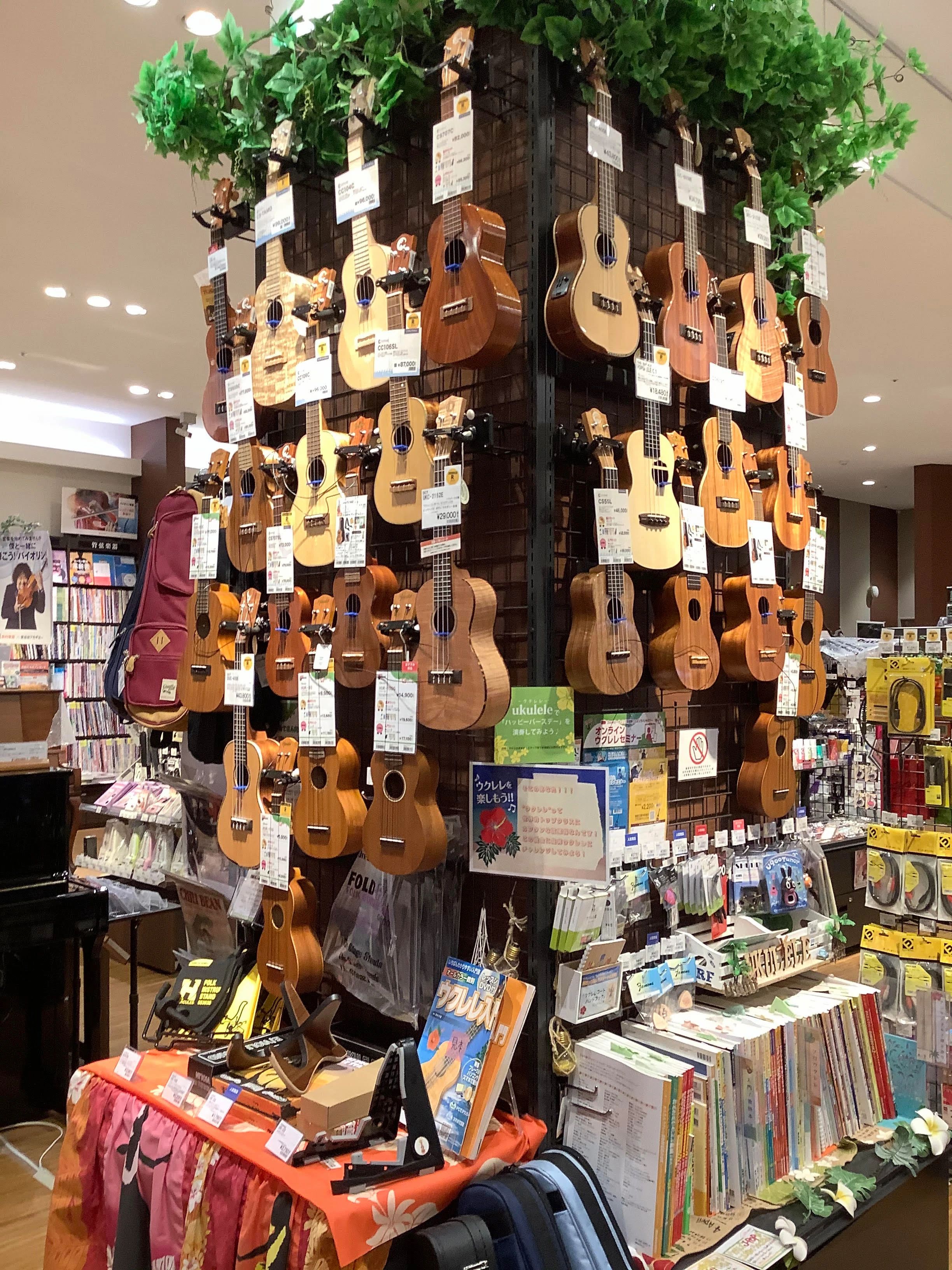 島村楽器の音楽教室 ららぽーと富士見店 ピアノのサムネイル画像 4