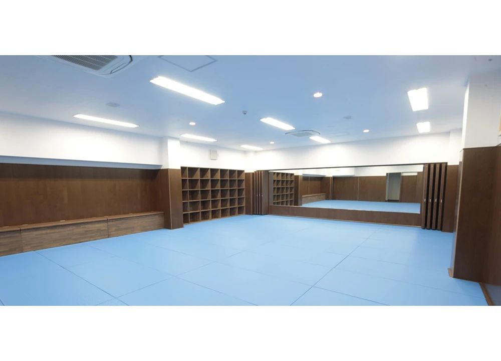 剛斗舘 柔道 本校のメイン画像