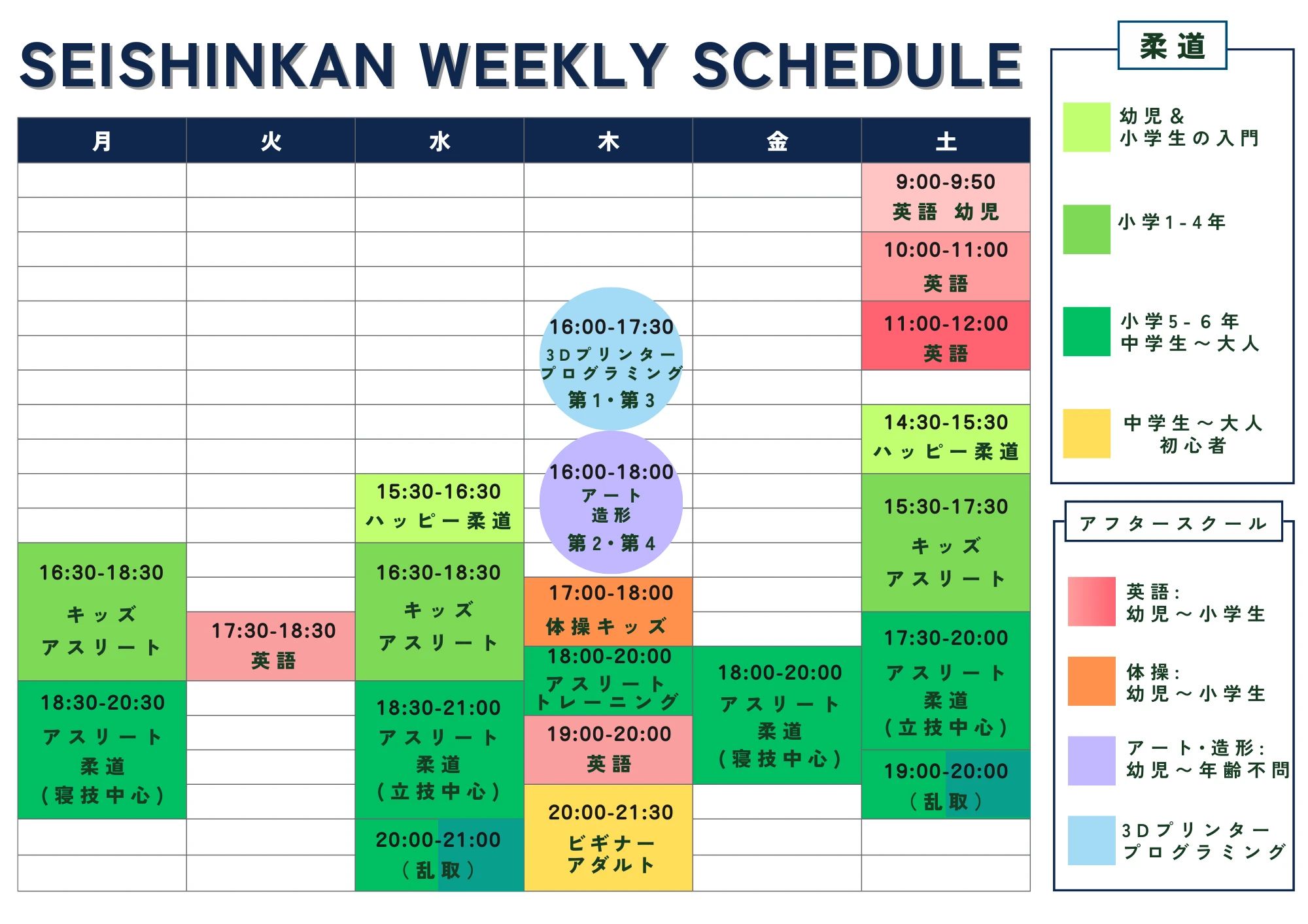 清心館 柔道 本校のサムネイル画像 5