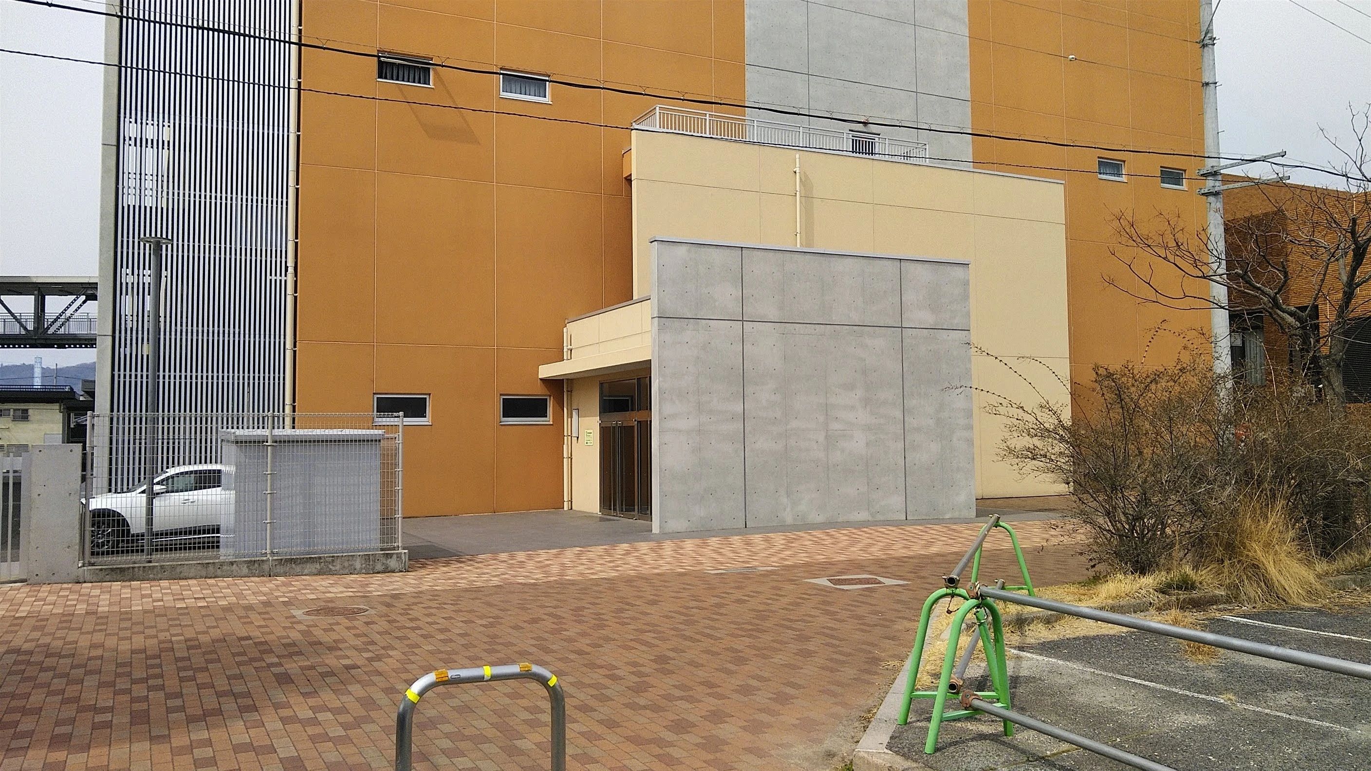 三原武道館柔道部 三原市武道館のサムネイル画像 4