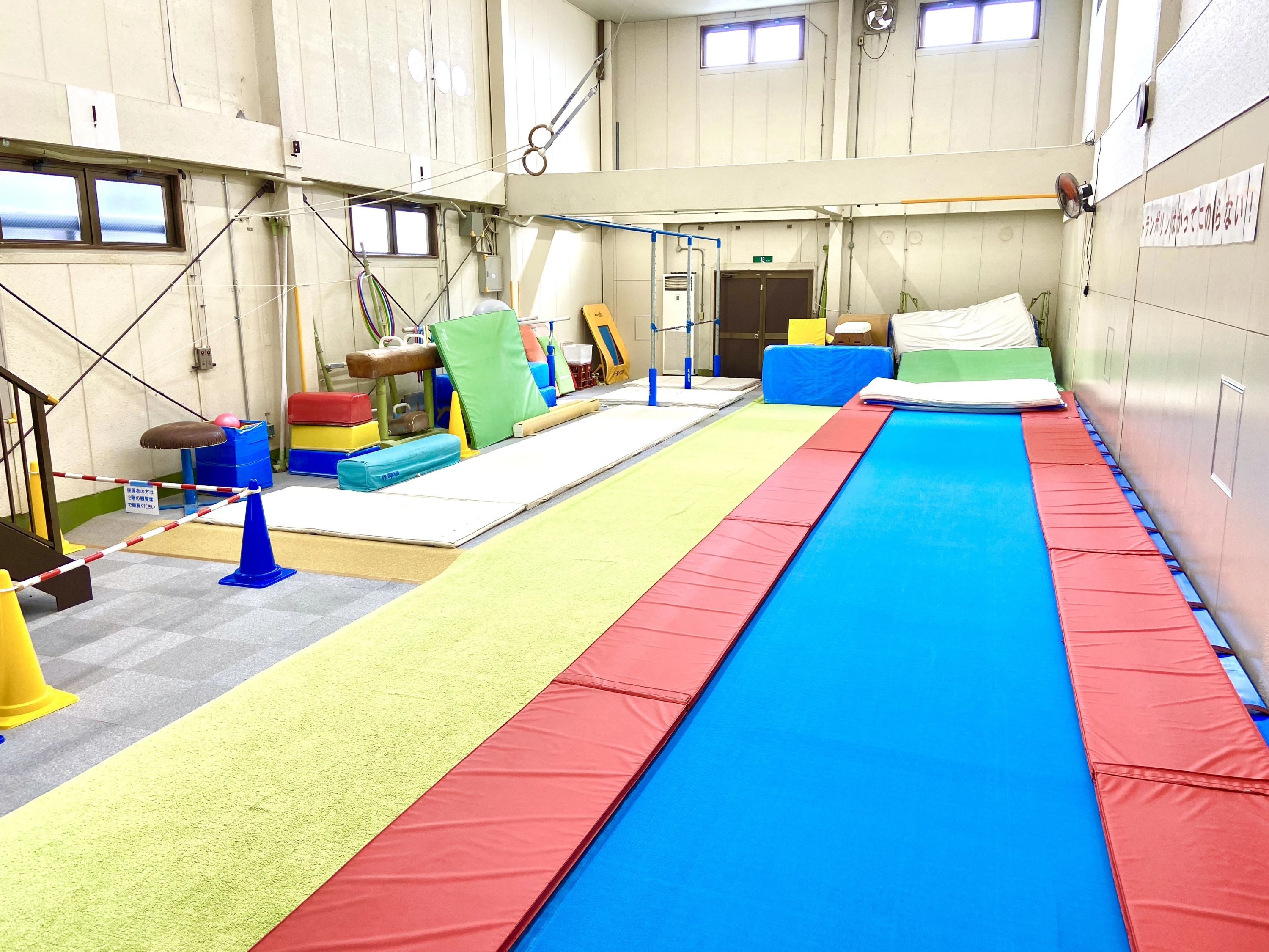 池田ジュニアバレーボールクラブ 池田小のメイン画像