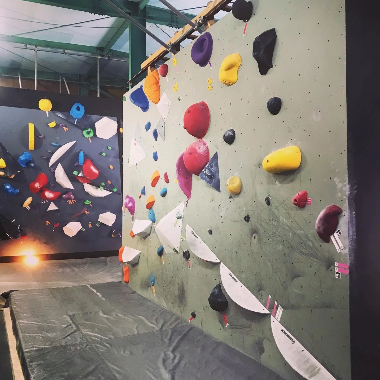 2ND WALLY BOULDERING 石堂教室のサムネイル画像 2