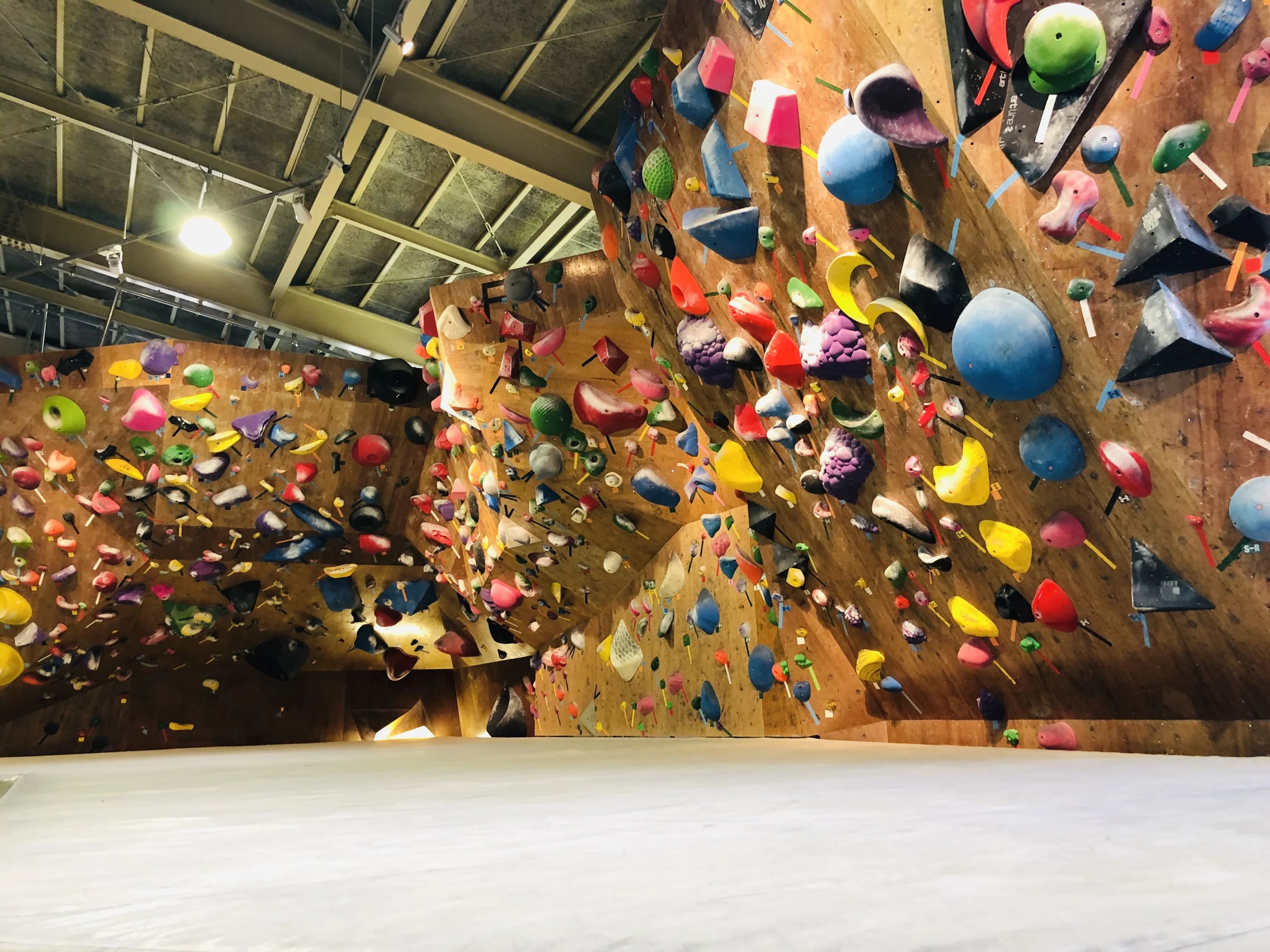 クラムボン クライミング ボルダリング 村崎野教室のサムネイル画像 2