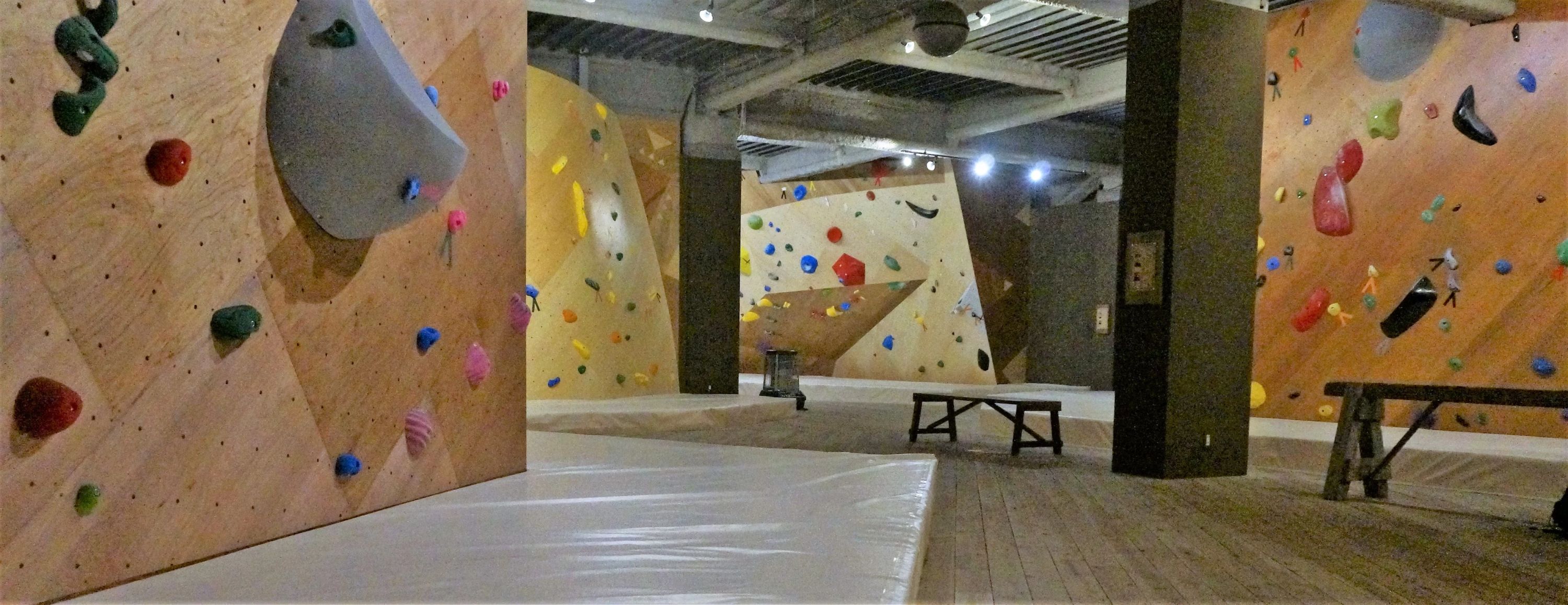 Crager’s奥州水沢 ボルダリング 横町教室のメイン画像