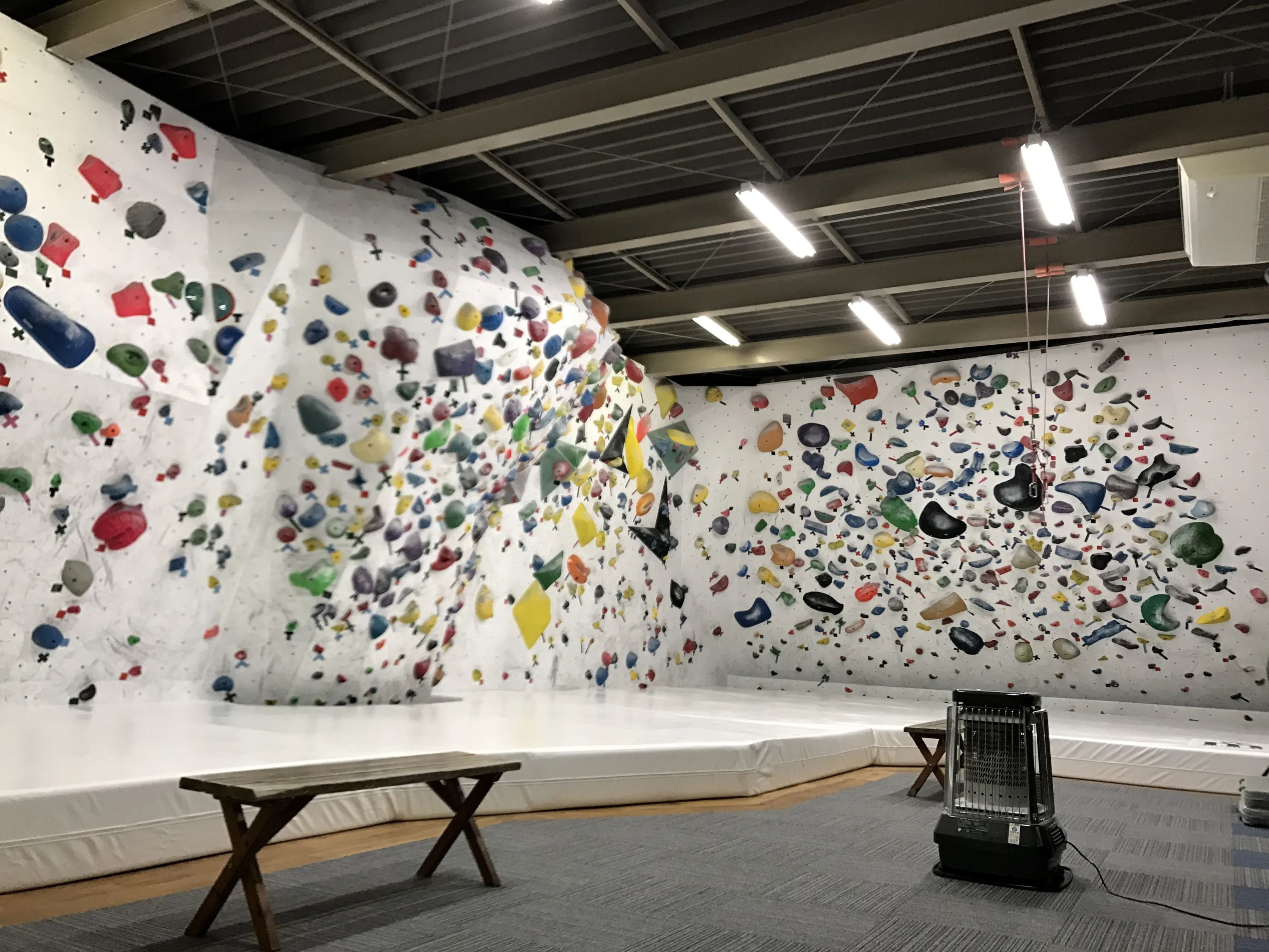 クライミング＆ボルダリングジムMOMENT 将監教室のサムネイル画像 4