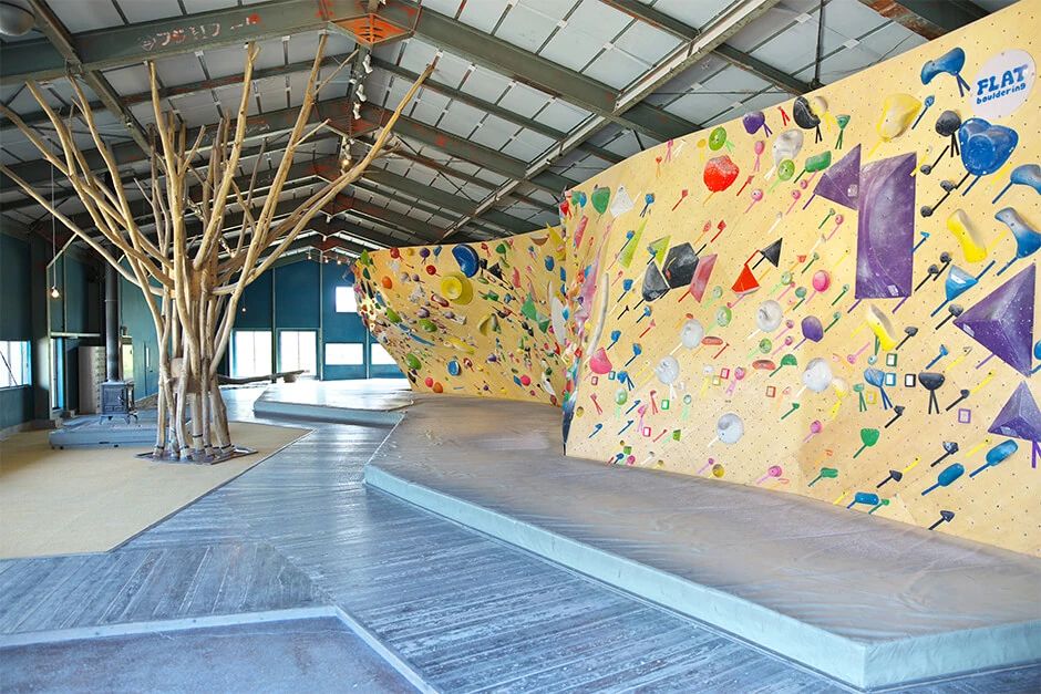 FLAT bouldering 北町教室のメイン画像