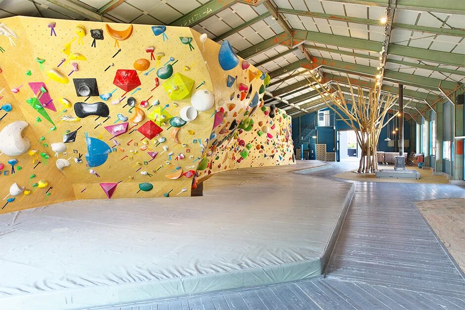 FLAT bouldering 北町教室のサムネイル画像 2