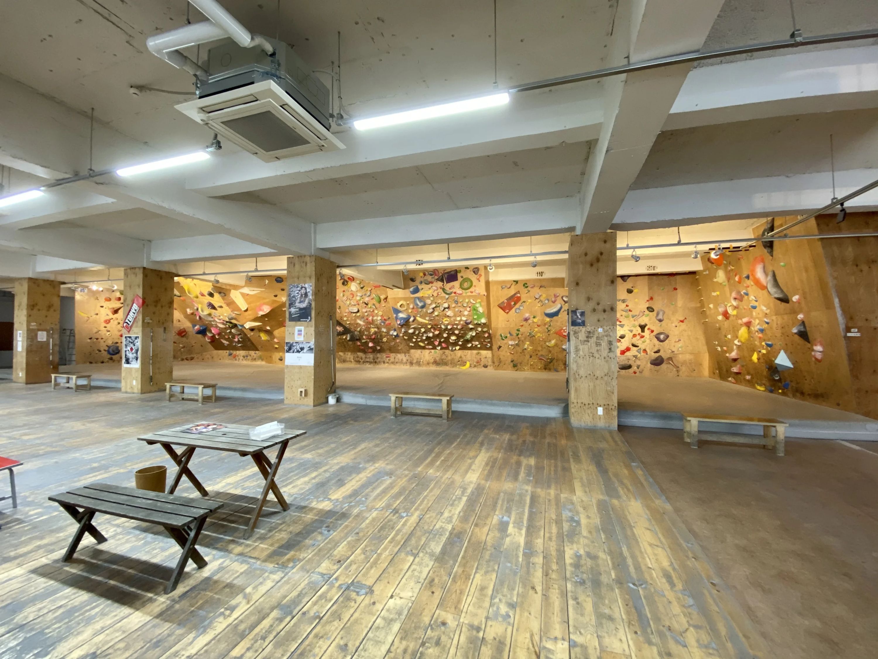 MOVEMENT Climbing Space ボルダリング 深沢教室のサムネイル画像 4