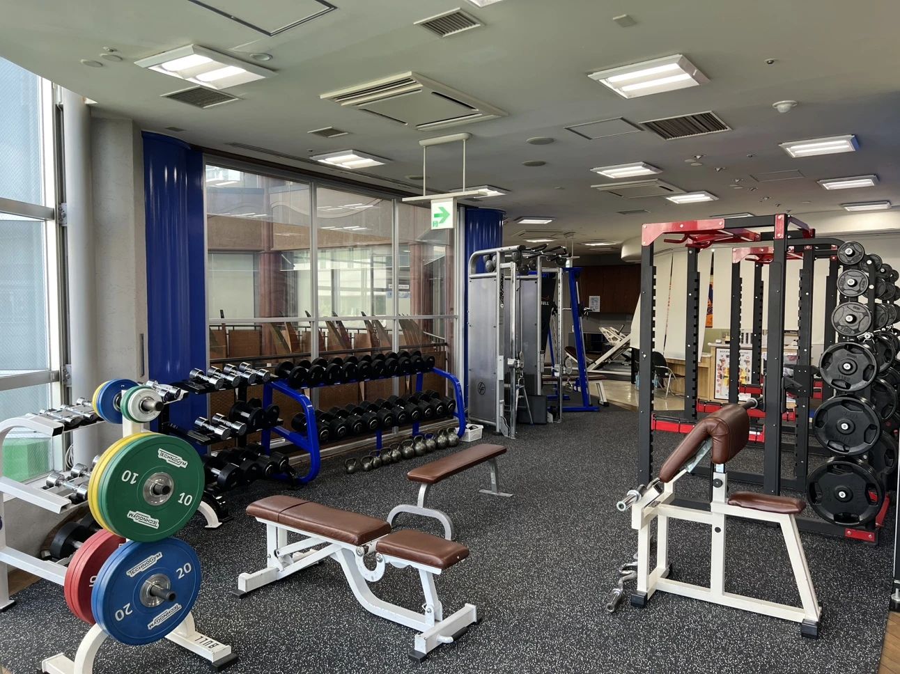 スポーツクラブA-1 ボルダリング 笹塚店のメイン画像