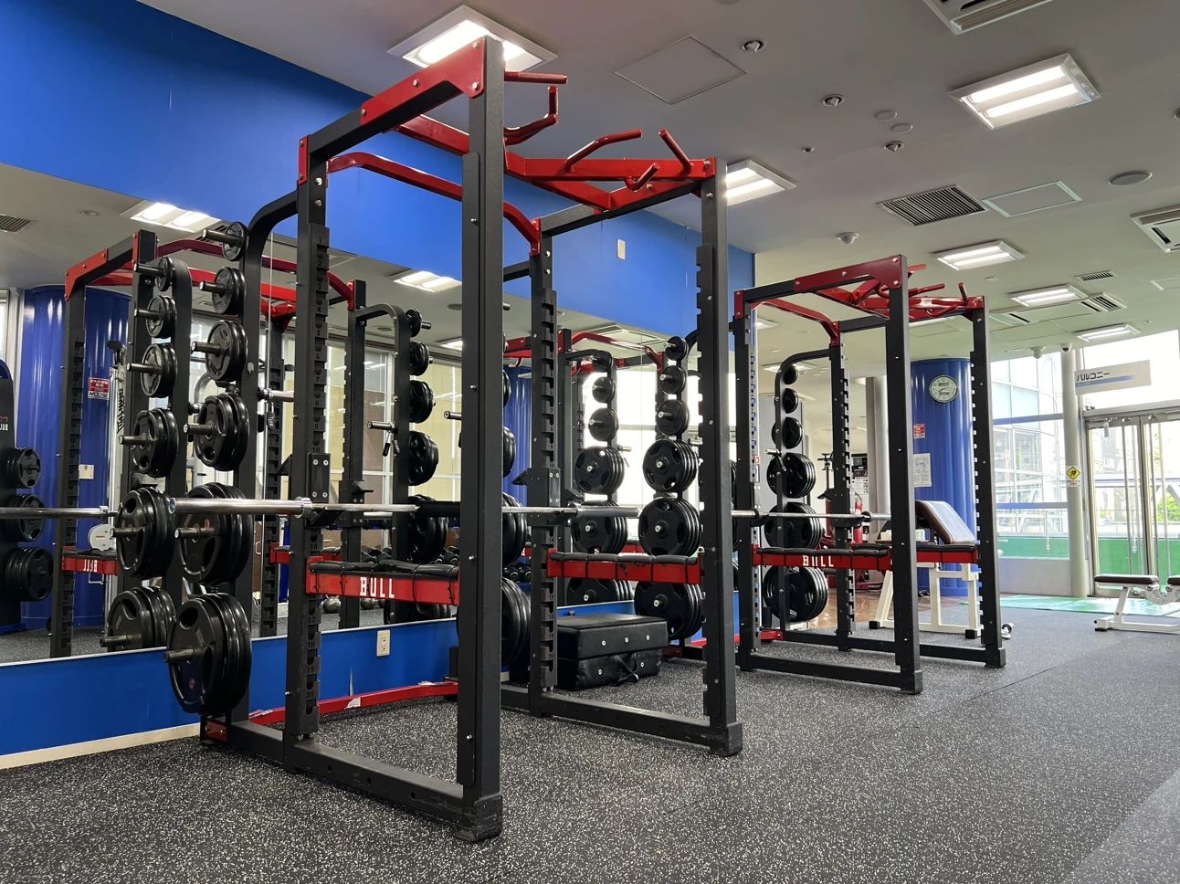 スポーツクラブA-1 ボルダリング 笹塚店のサムネイル画像 3