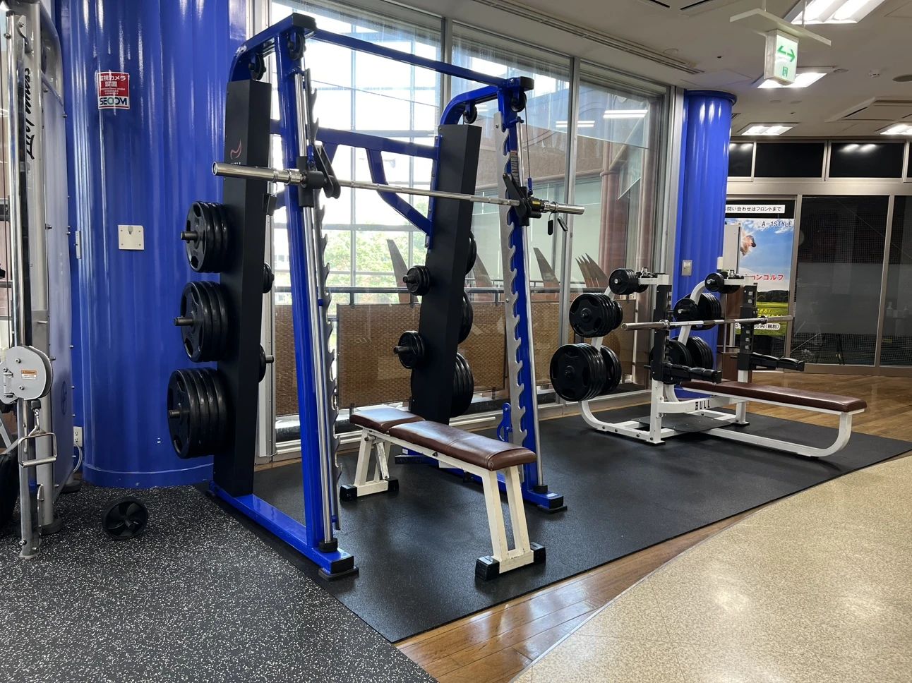 スポーツクラブA-1 ボルダリング 笹塚店のサムネイル画像 4