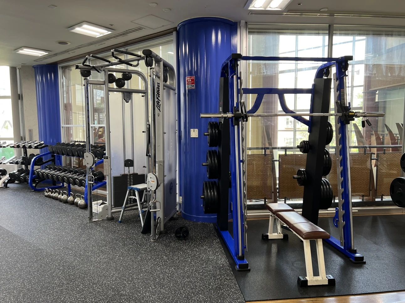 スポーツクラブA-1 ボルダリング 笹塚店のサムネイル画像 5