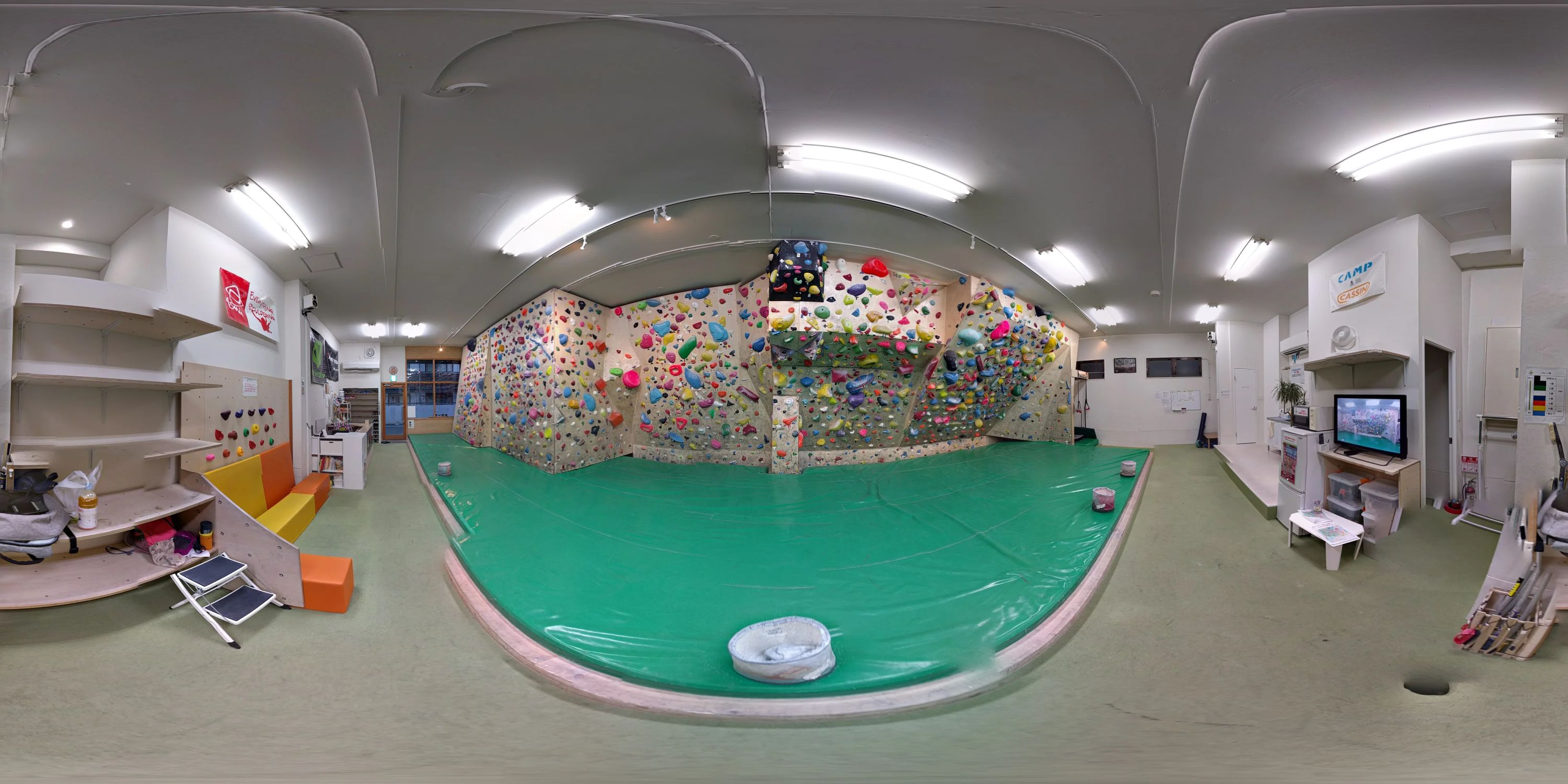 PIGLET CLIMBING GYM(ピグレットクライミングジム) 平塚教室のメイン画像