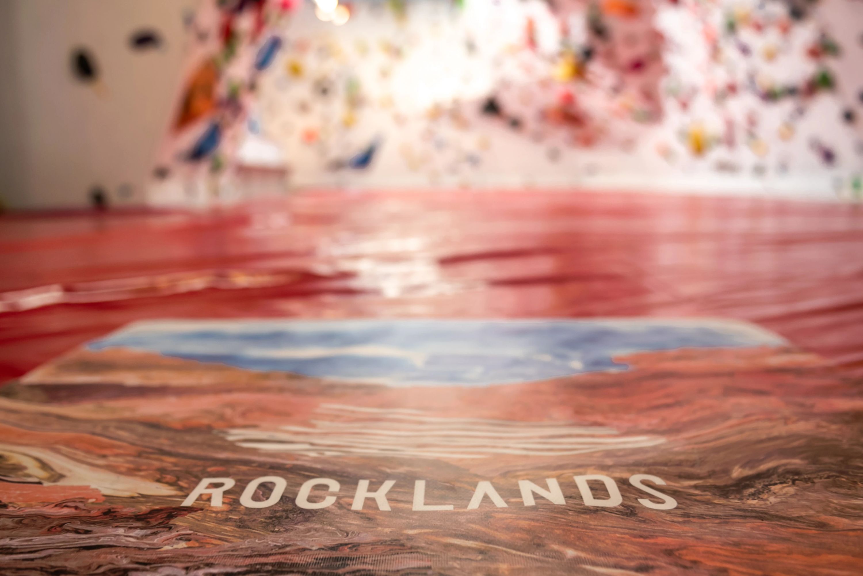 ROCKLANDS(ロックランズ) ボルダリング 東葛西教室のサムネイル画像 3