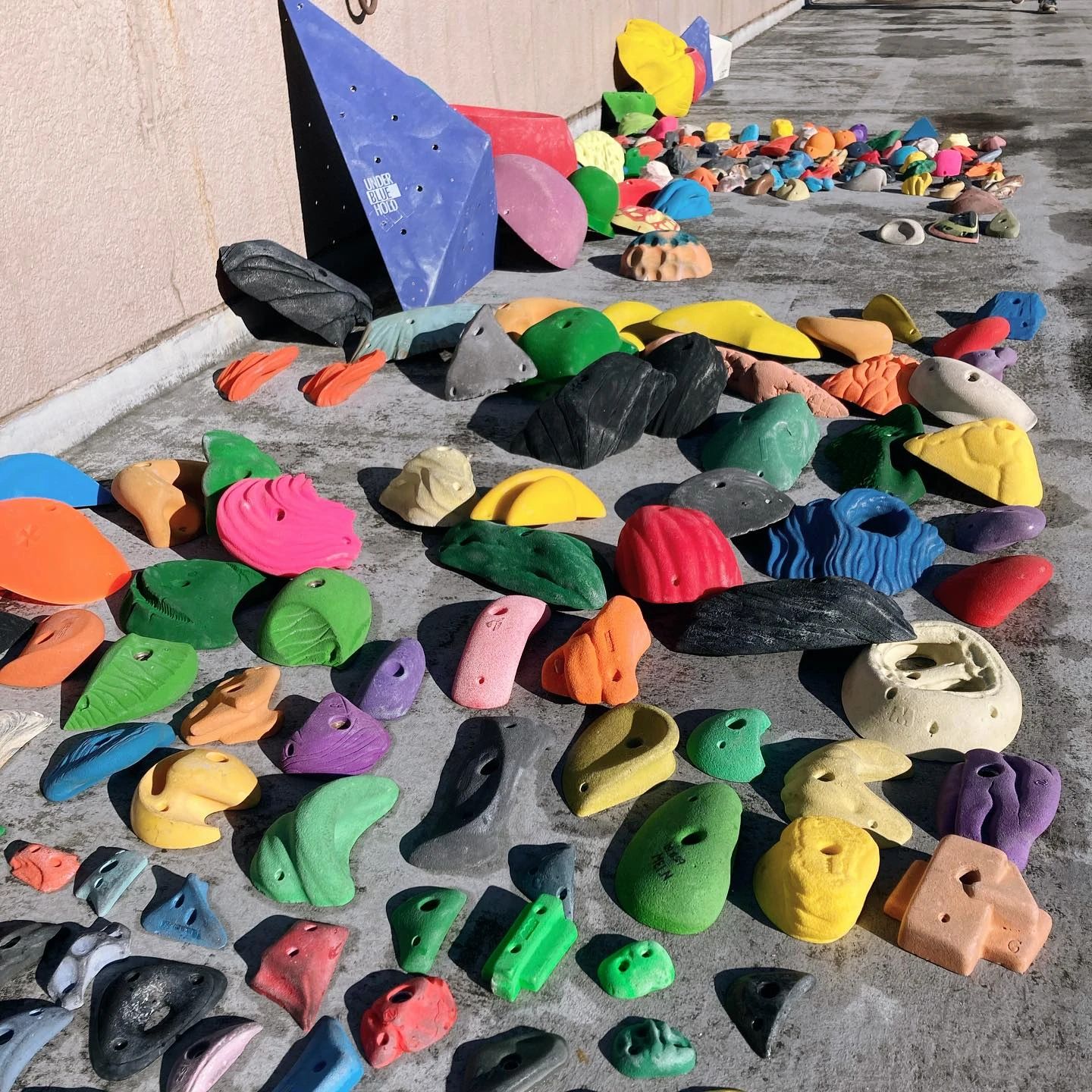 J&S池袋 ボルダリング 南池袋教室のメイン画像