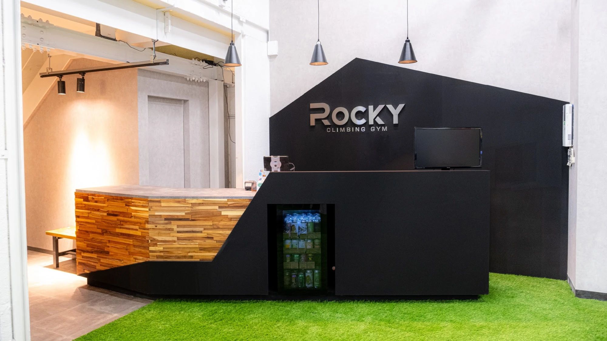 ROCKY ボルダリング 新宿曙橋店のサムネイル画像 4