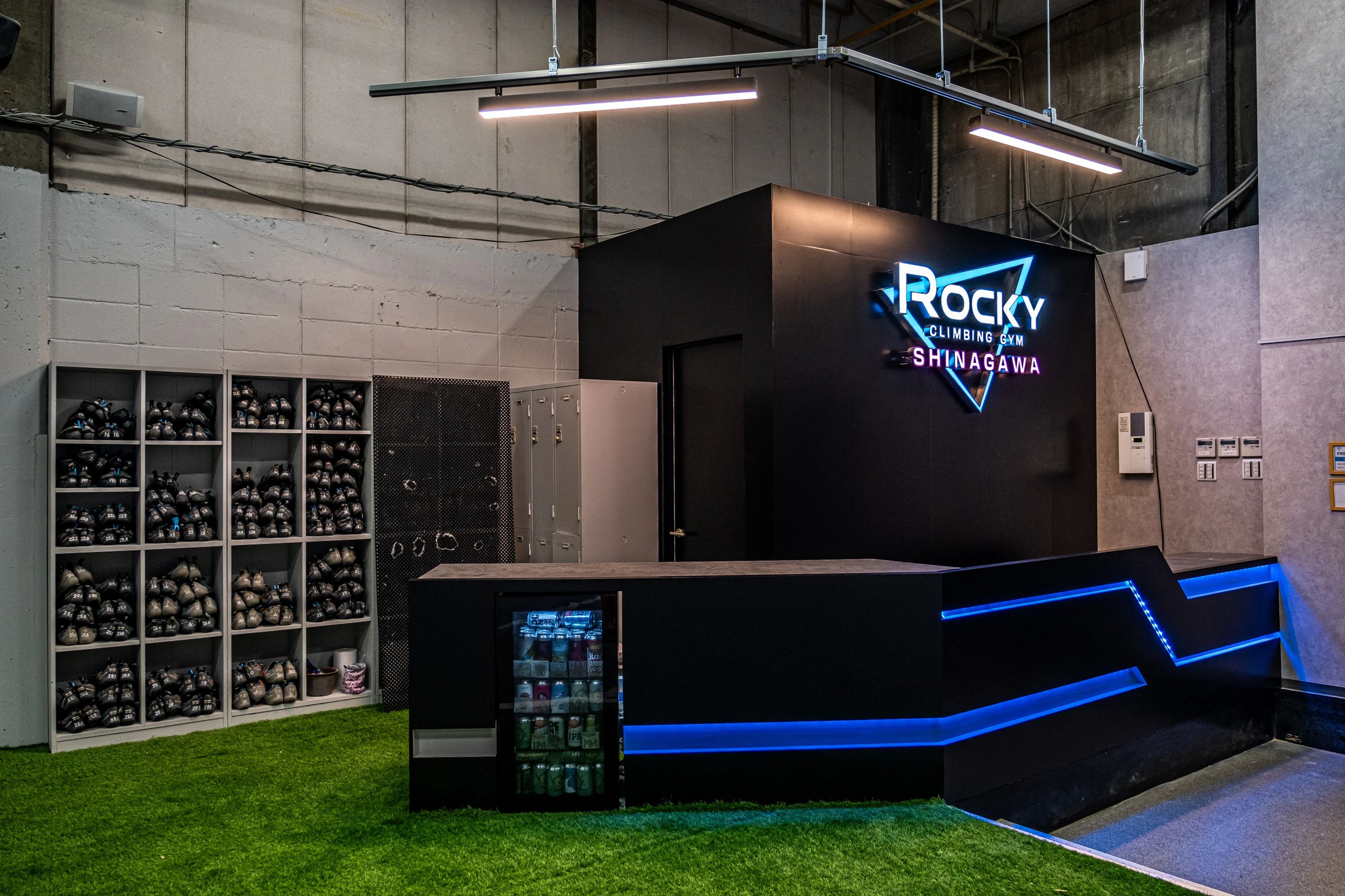 ROCKY ボルダリング 品川店のサムネイル画像 4