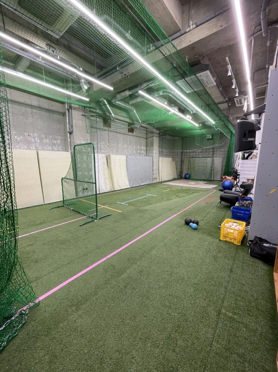 BEAM ボルダリング 南大塚教室のメイン画像