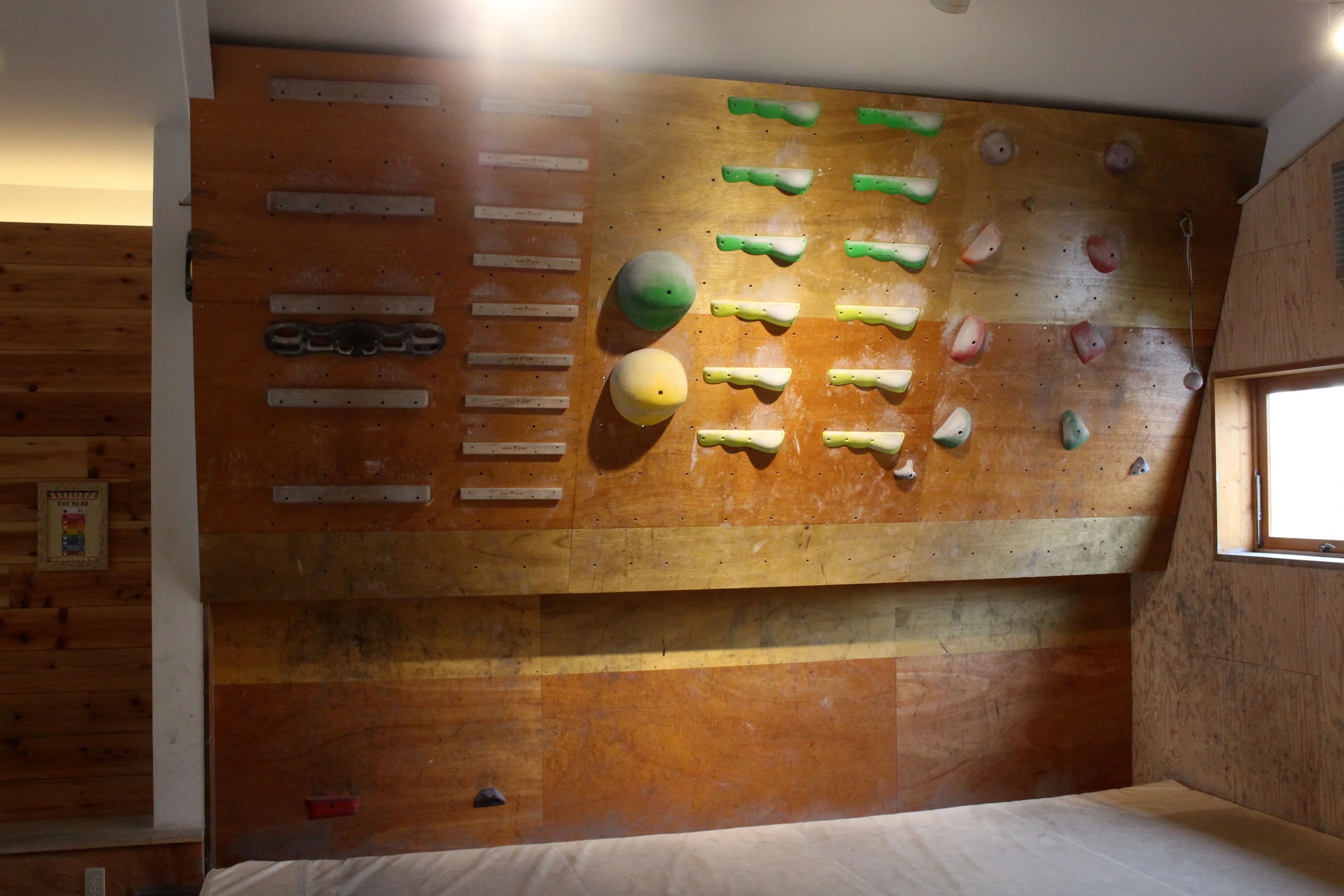 フィッシュ＆バード ボルダリング 東陽教室のメイン画像