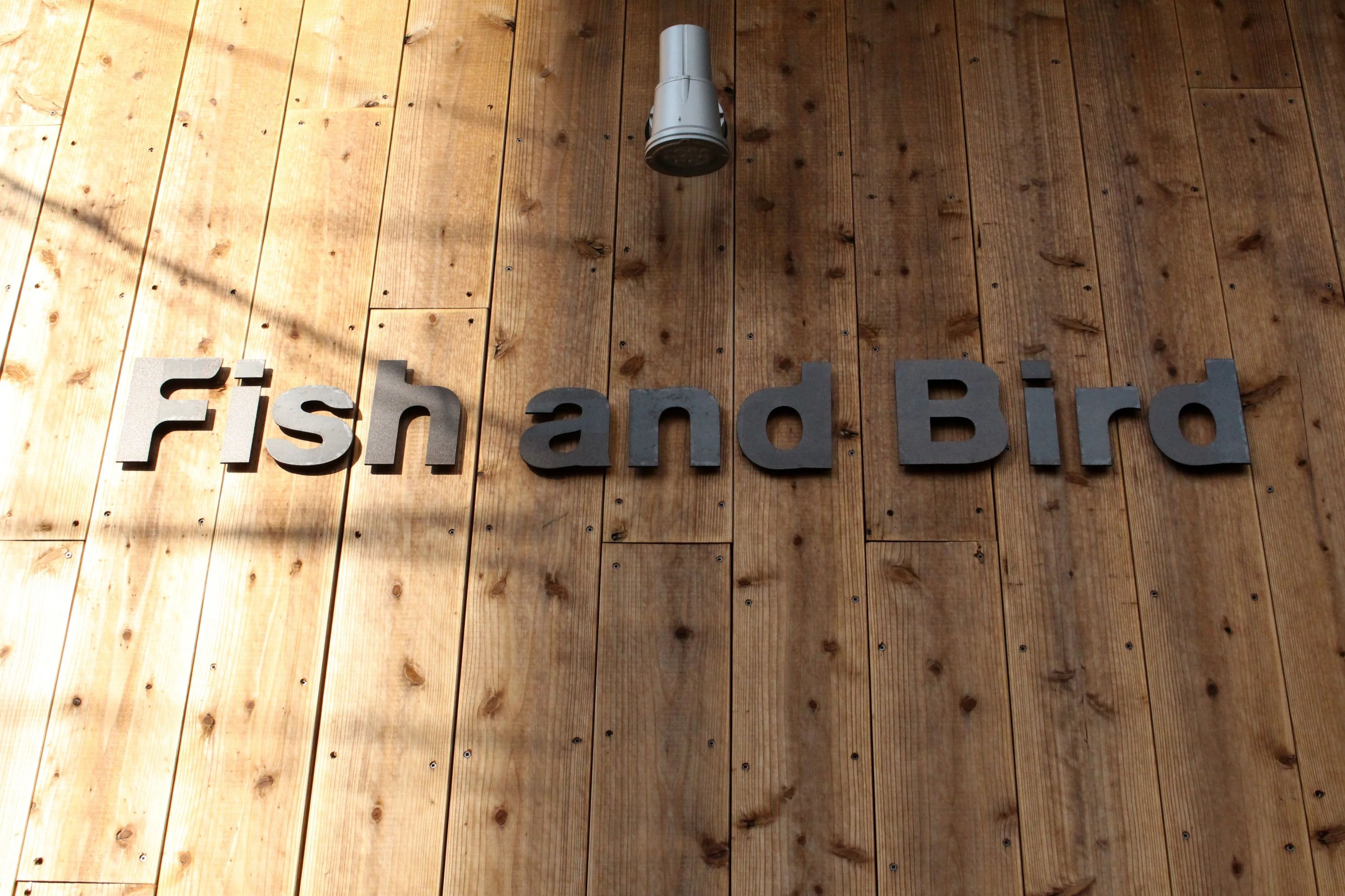 Fish and Bird(フィッシュアンドバード) ボルダリング 東陽教室のメイン画像