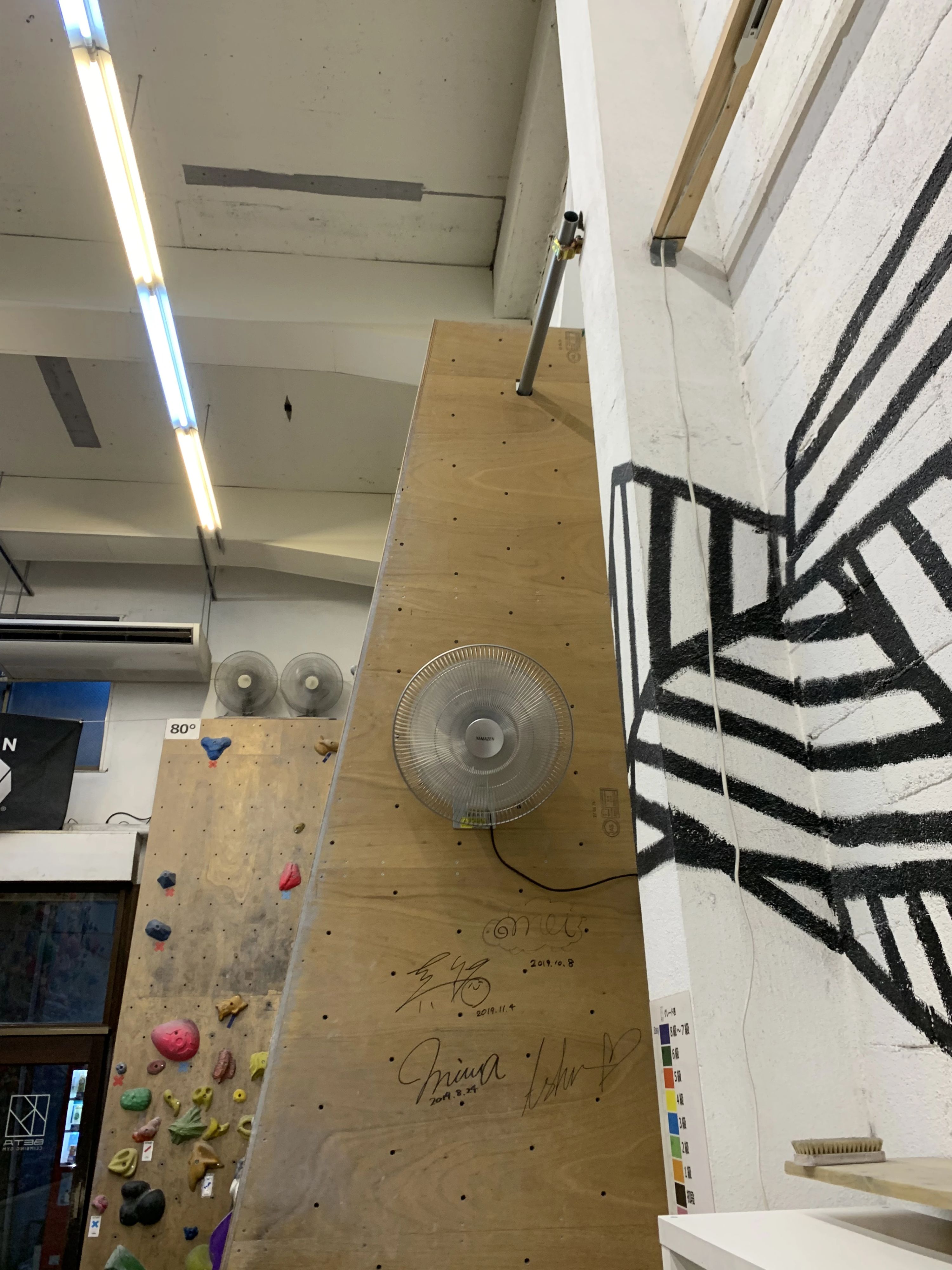 ベータクライミングジム ボルダリング 住吉教室のサムネイル画像 4