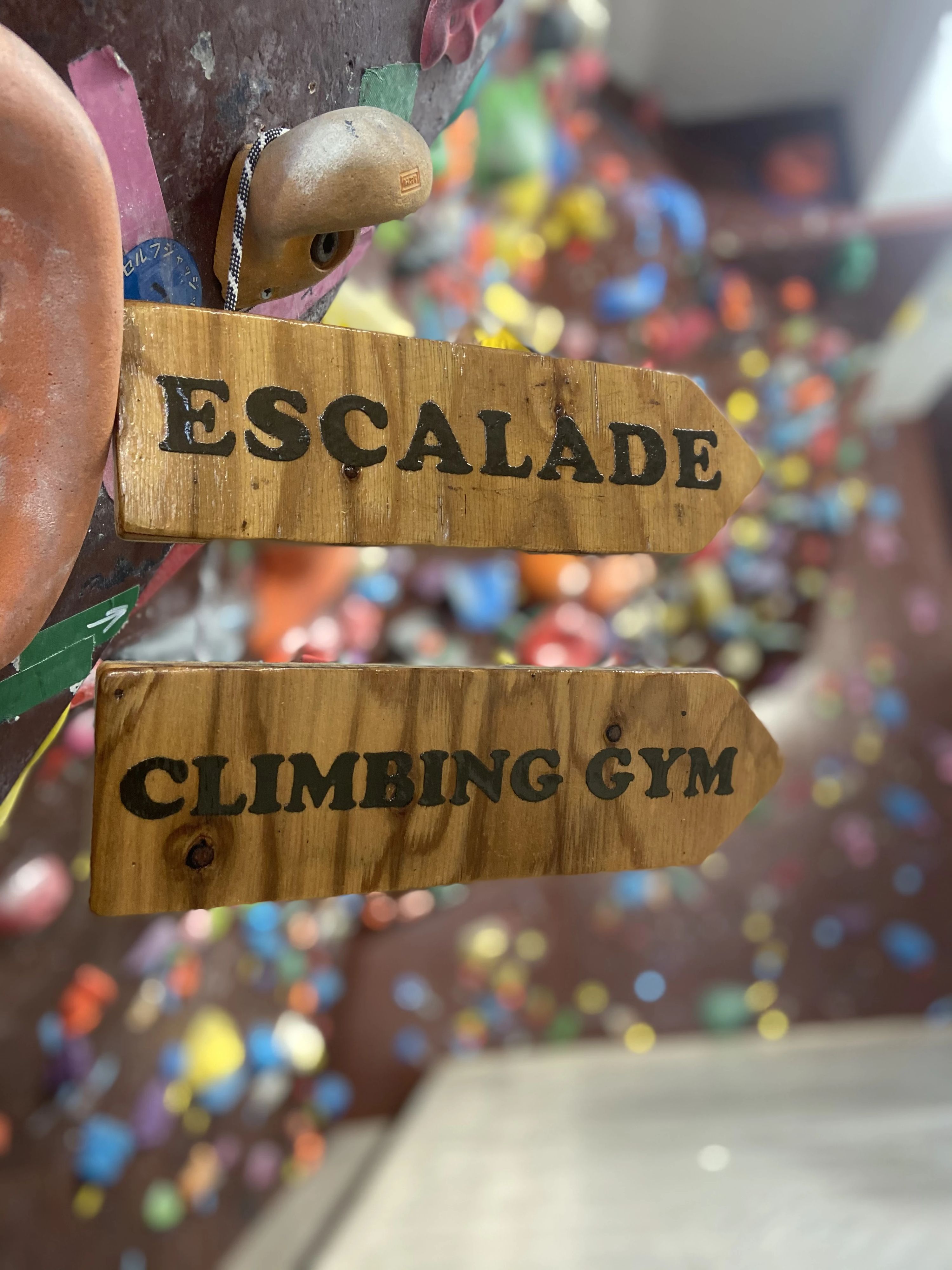 エスカラードクライミングジム ボルダリング 西新宿教室のサムネイル画像 4