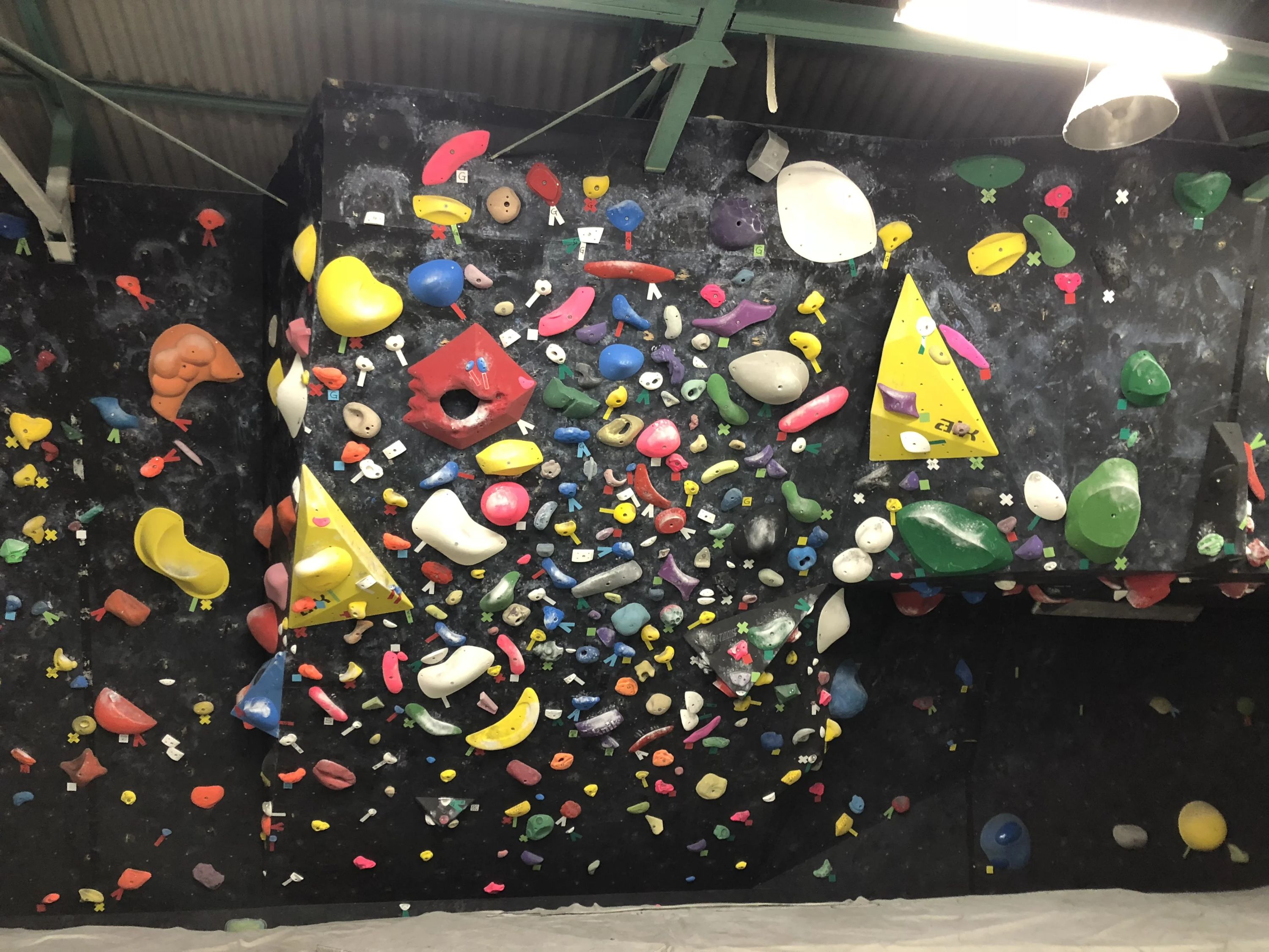 folk bouldering gym 新羽教室のサムネイル画像 2