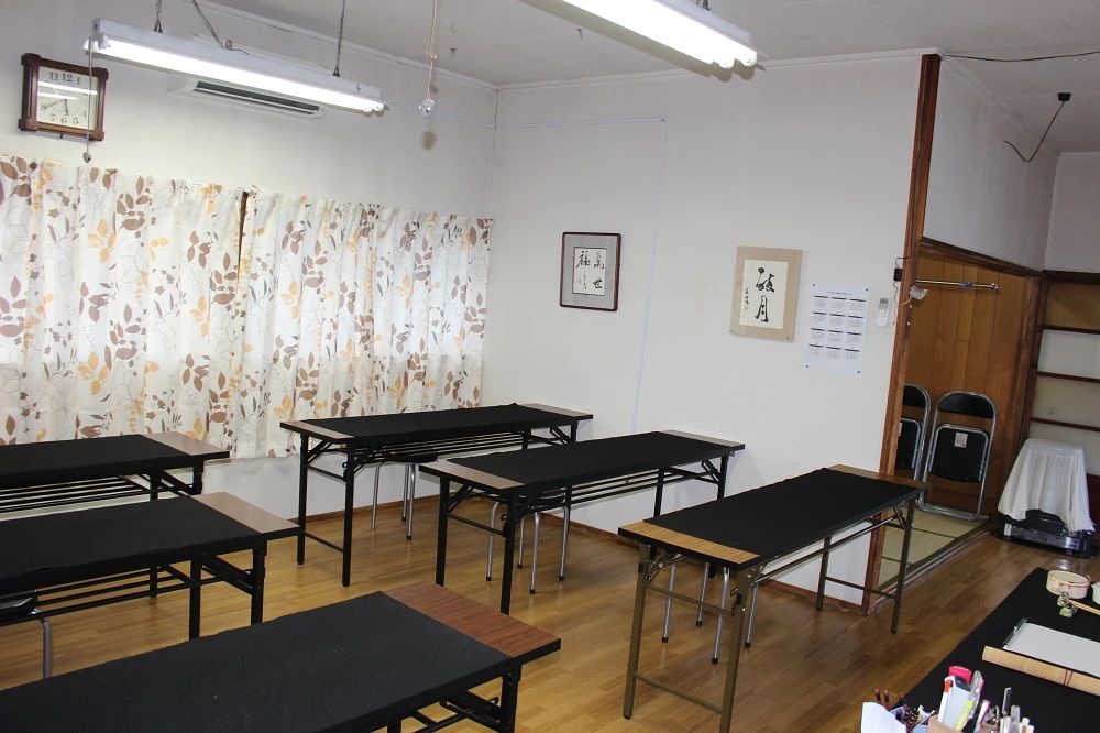 書道の寺子屋のメイン画像