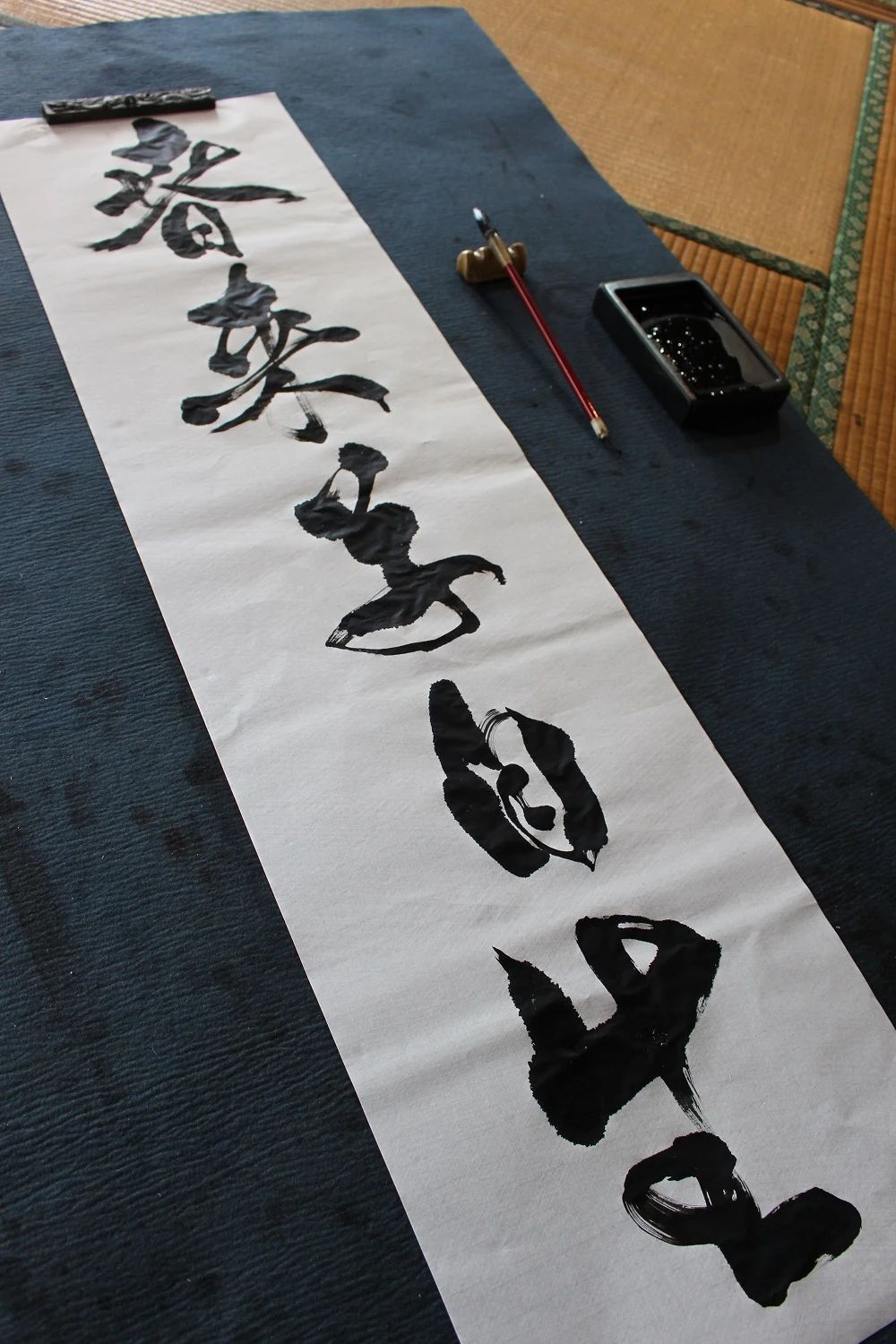 書道の寺子屋のサムネイル画像 3