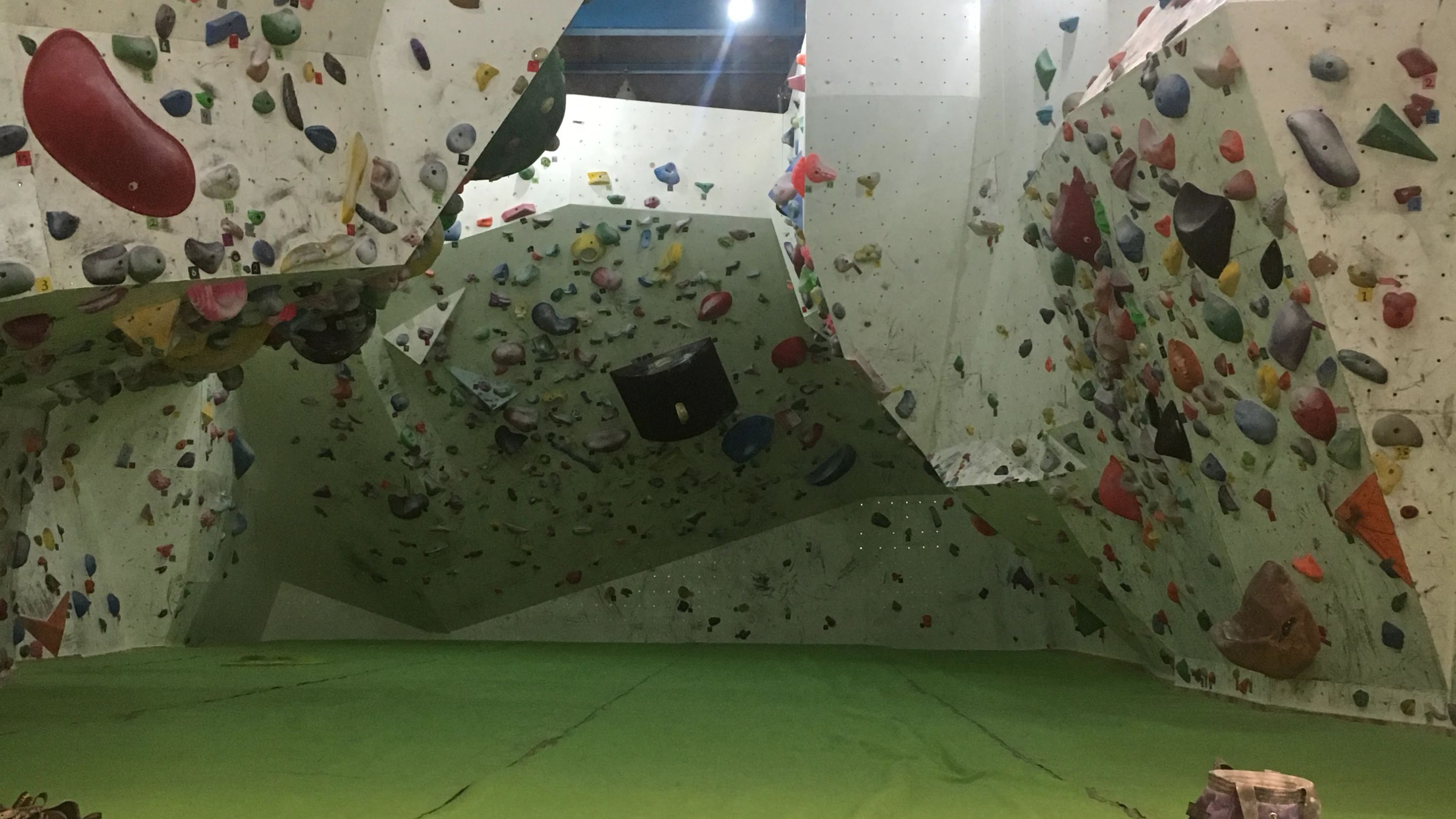 グリムロック ボルダリング 大丸教室のメイン画像