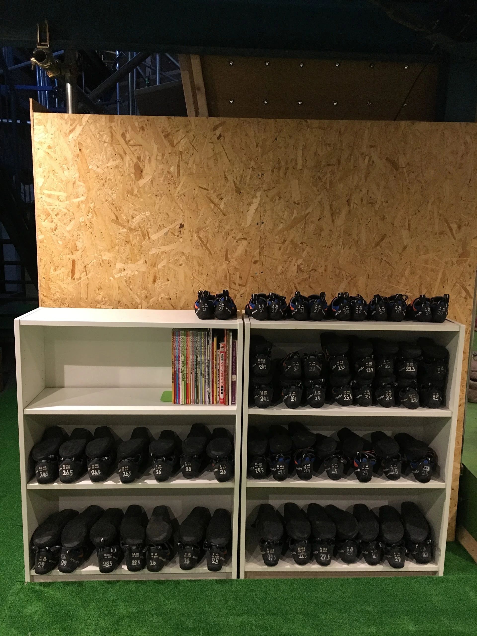 グリムロック ボルダリング 大丸教室のサムネイル画像 3