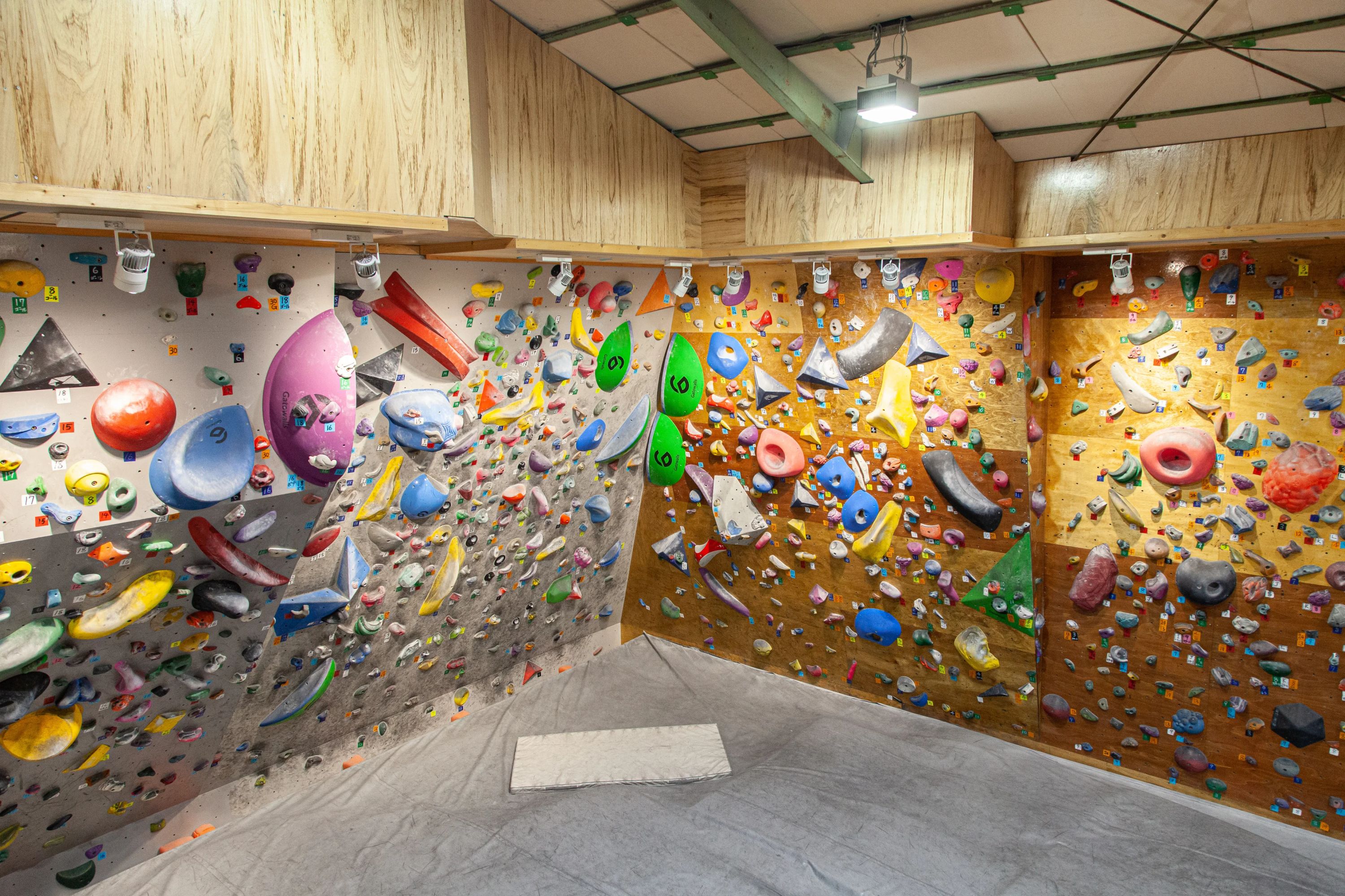 Bol-Bol ボルダリング 橋本教室のメイン画像