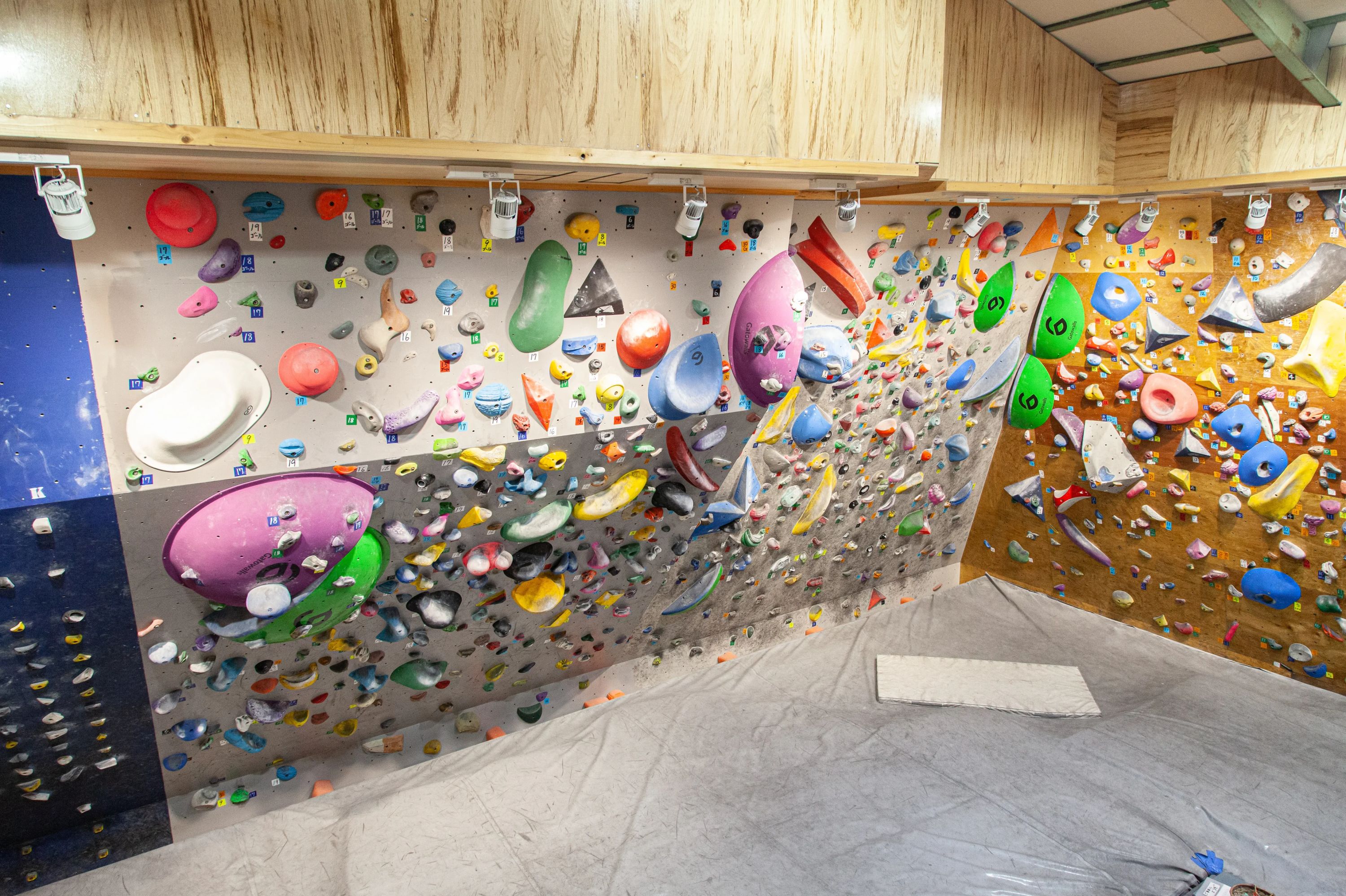 Bol-Bol ボルダリング 橋本教室のサムネイル画像 2