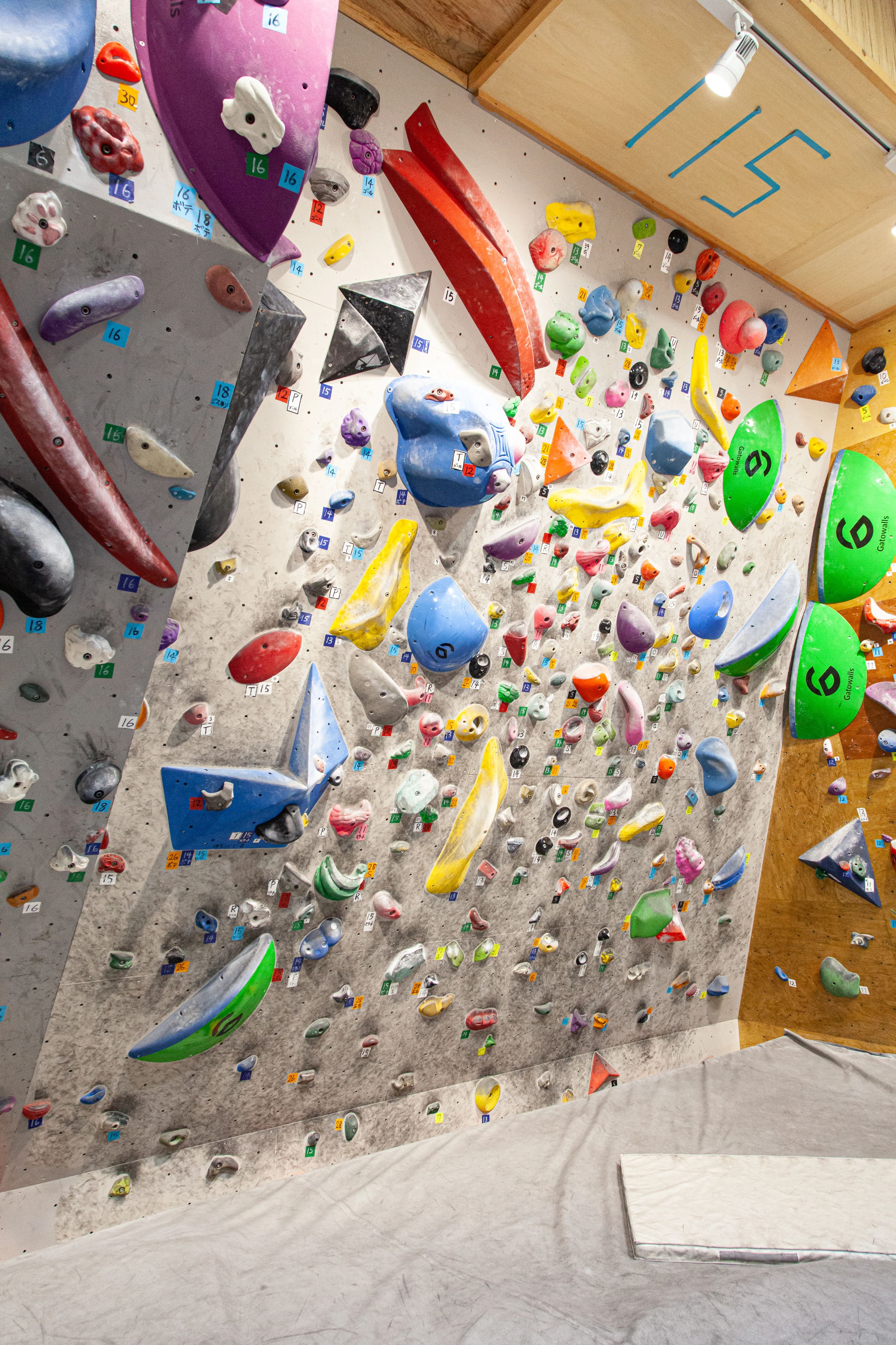 Bol-Bol ボルダリング 橋本教室のサムネイル画像 5