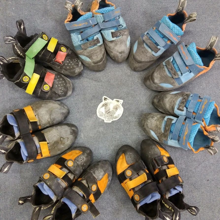 クライミングジム　アラジン ボルダリング 朝日教室のサムネイル画像 2