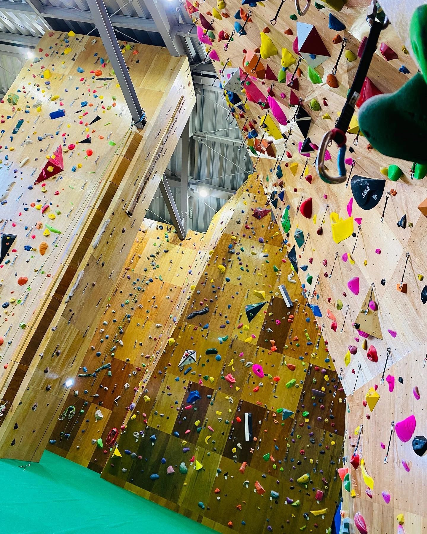 J-WALL ボルダリング 下土棚教室のサムネイル画像 2