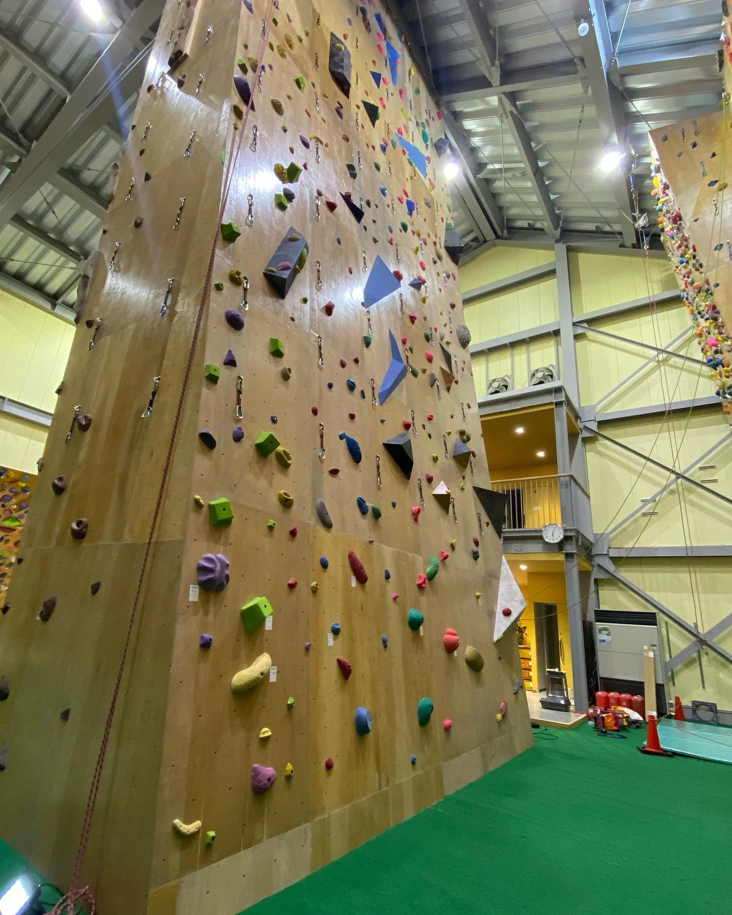 J-WALL ボルダリング 下土棚教室のサムネイル画像 3